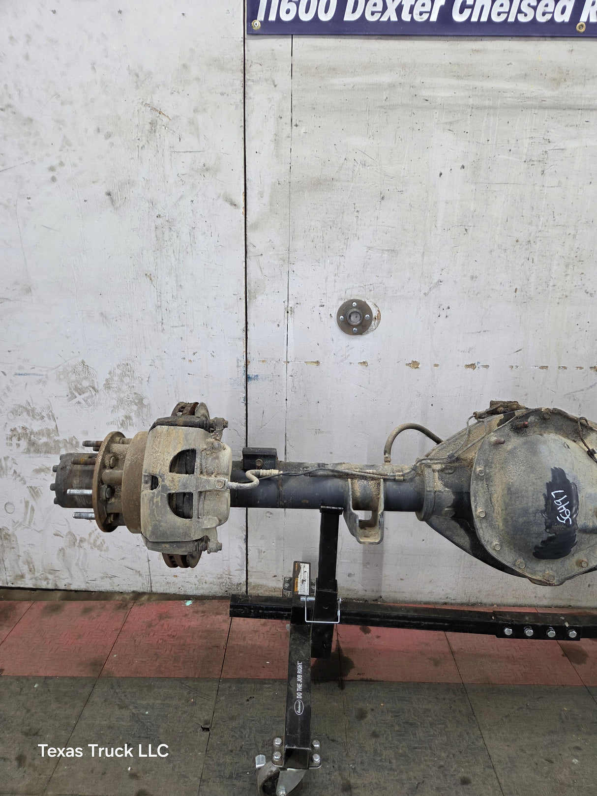2012-2018 Dodge Ram 3500 11.5" Dually Rear Axle 3.42 Ratio 124k Miles DRW