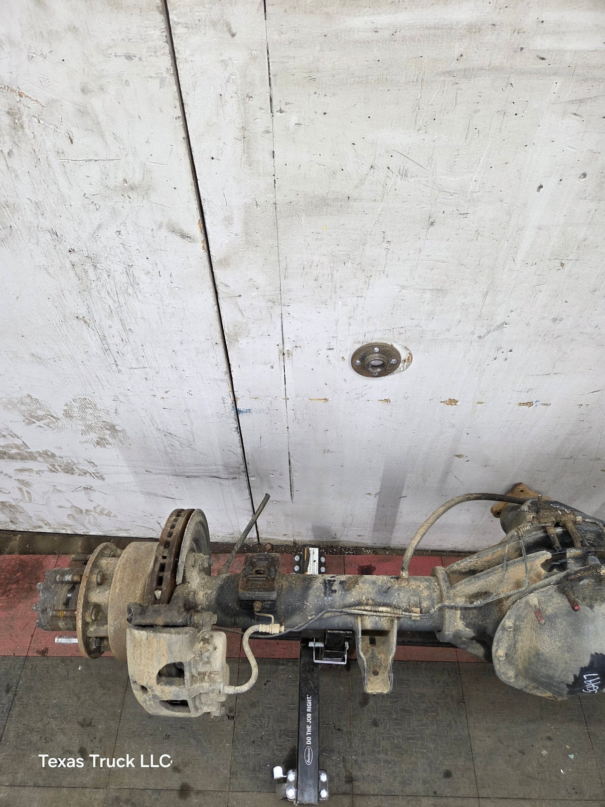 2012-2018 Dodge Ram 3500 11.5" Dually Rear Axle 3.42 Ratio 124k Miles DRW