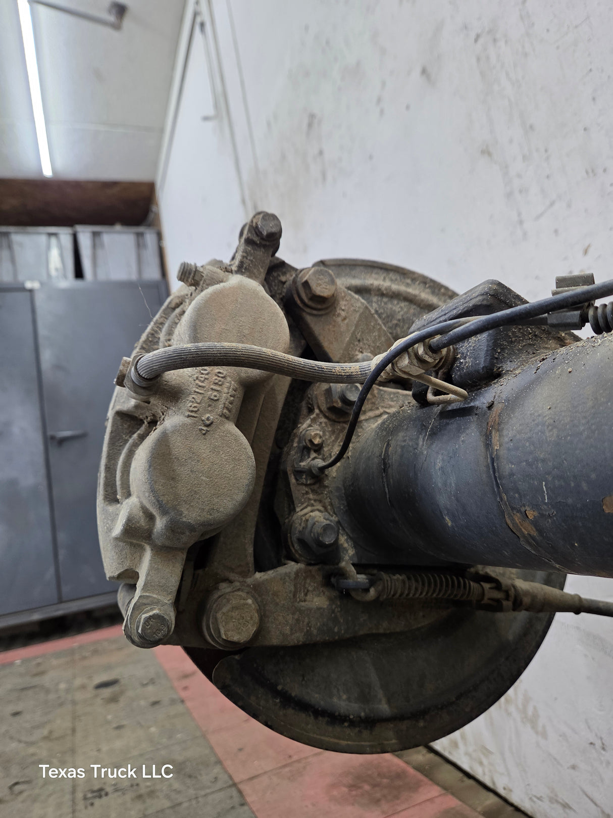 2012-2018 Dodge Ram 3500 11.5" Dually Rear Axle 3.42 Ratio 124k Miles DRW