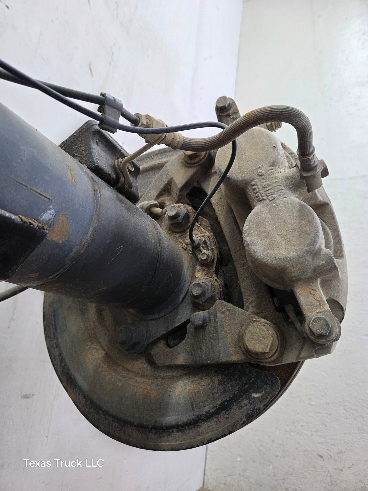 2012-2018 Dodge Ram 3500 11.5" Dually Rear Axle 3.42 Ratio 124k Miles DRW