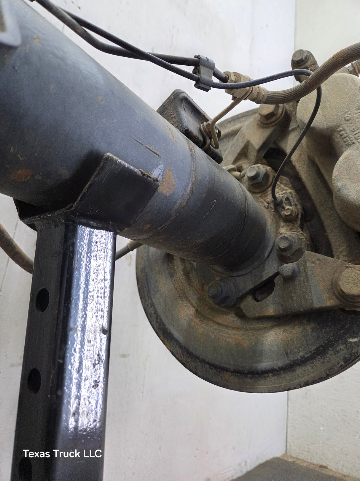 2012-2018 Dodge Ram 3500 11.5" Dually Rear Axle 3.42 Ratio 124k Miles DRW