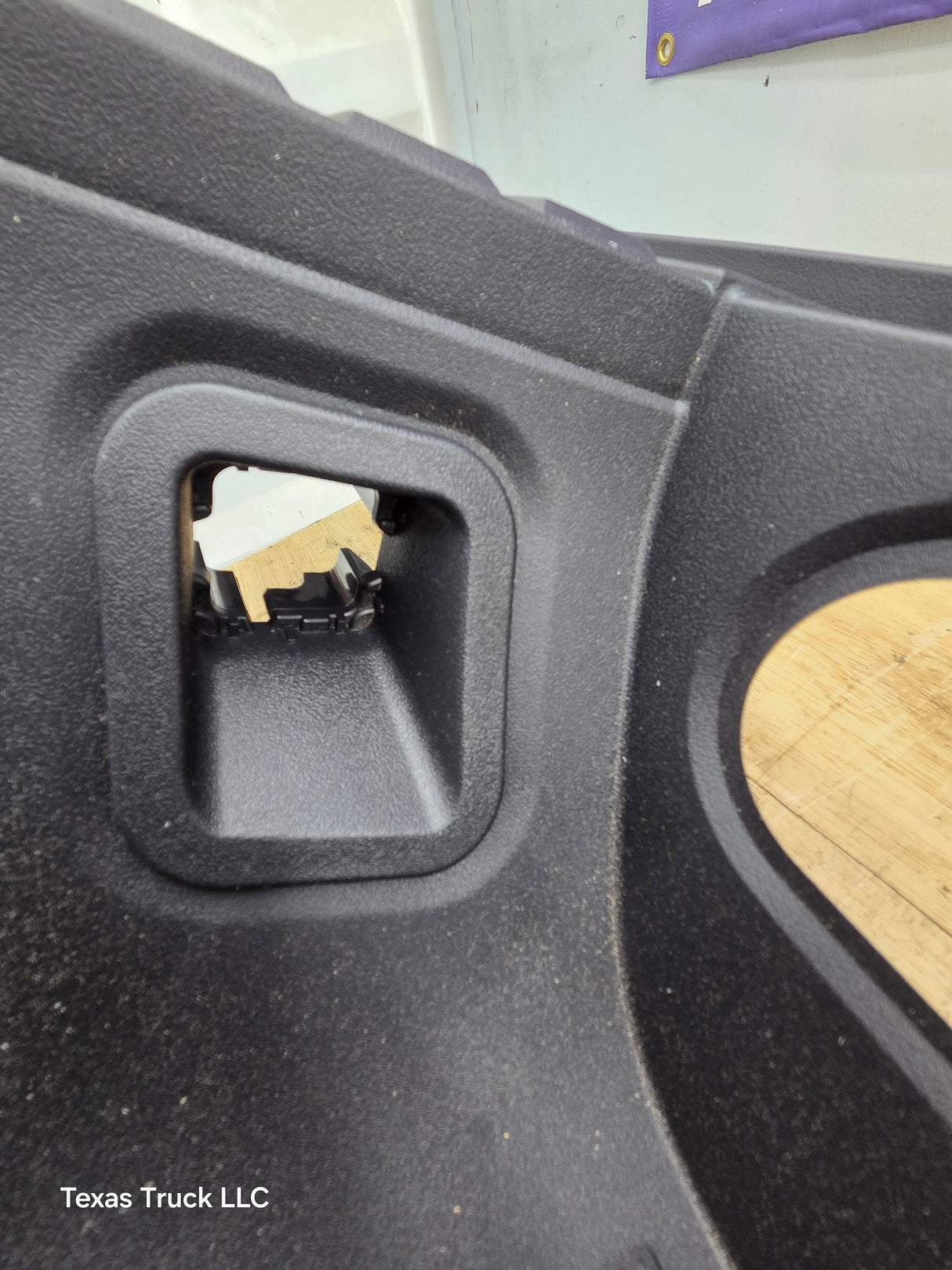 2014-2020 Toyota Tundra Rear Bumper Pad