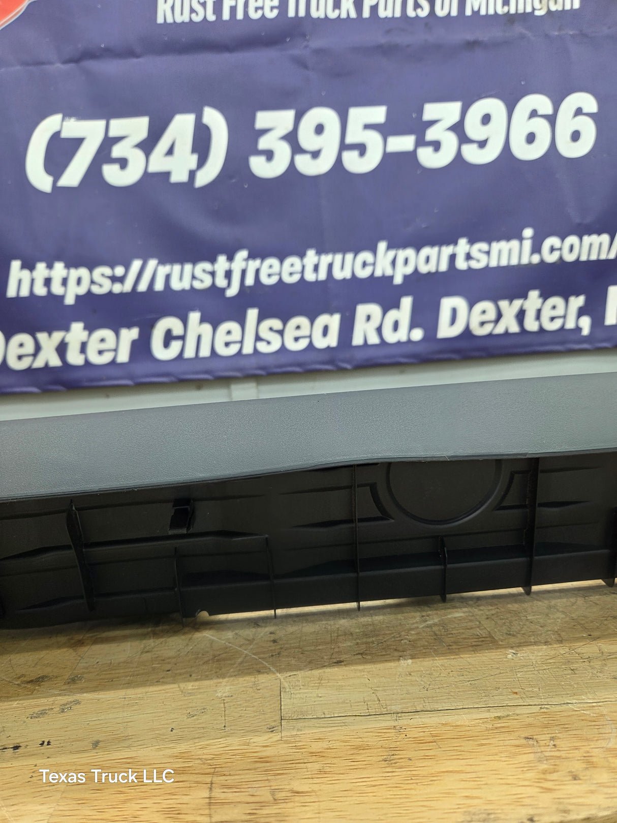 2014-2020 Toyota Tundra Rear Bumper Pad