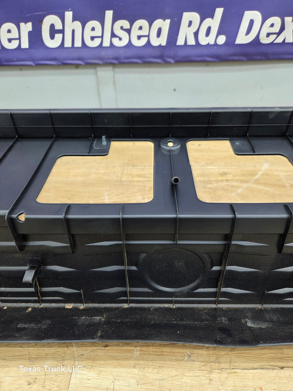 2014-2020 Toyota Tundra Rear Bumper Pad