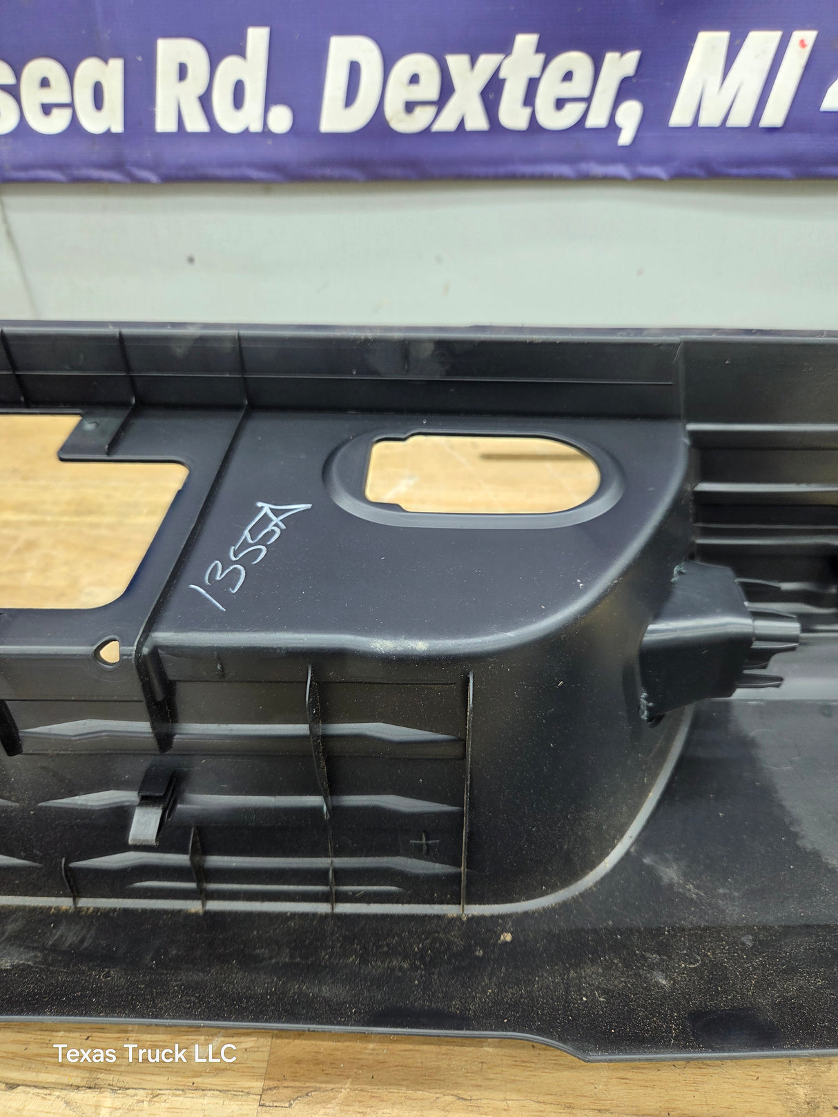 2014-2020 Toyota Tundra Rear Bumper Pad