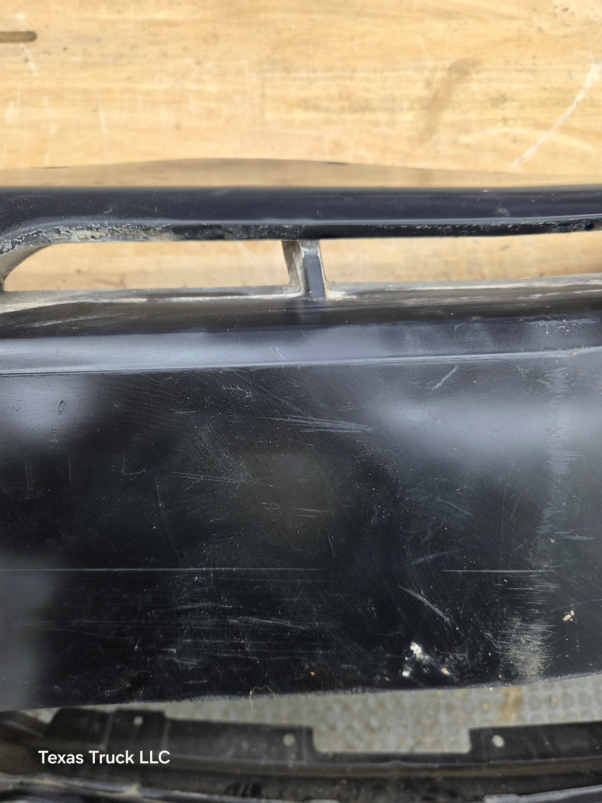 2005-2010 Chrysler 300 5.7L Bumper Cover with fogs