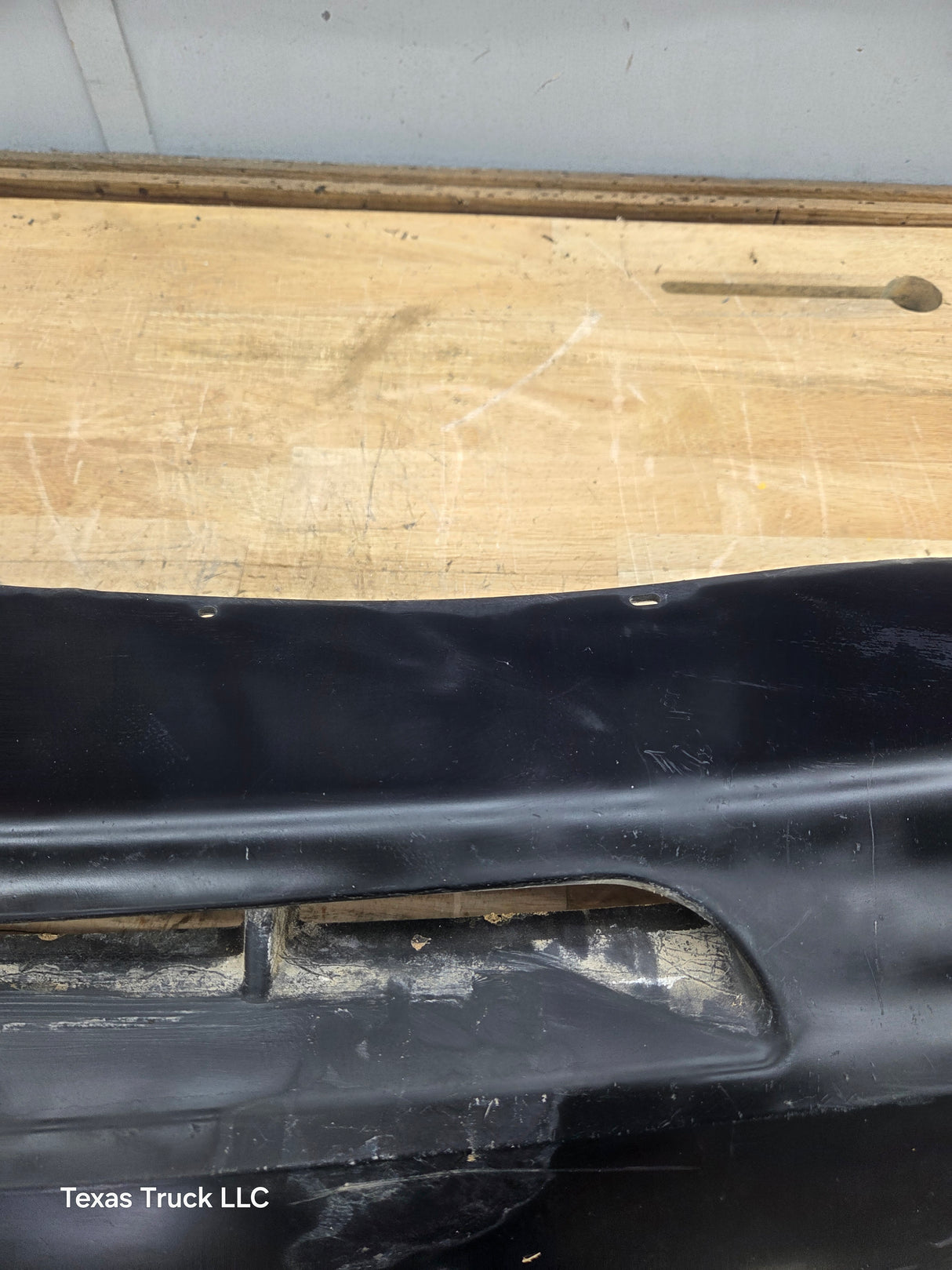 2005-2010 Chrysler 300 5.7L Bumper Cover with fogs