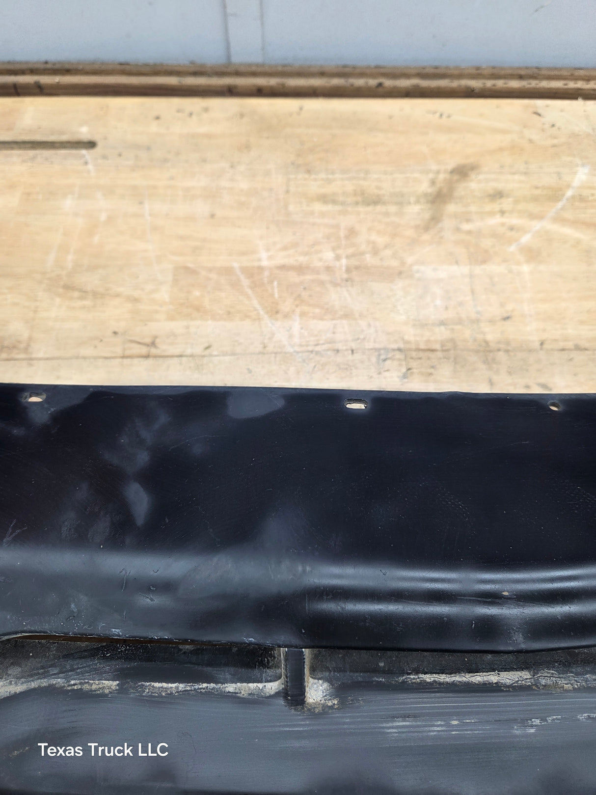 2005-2010 Chrysler 300 5.7L Bumper Cover with fogs