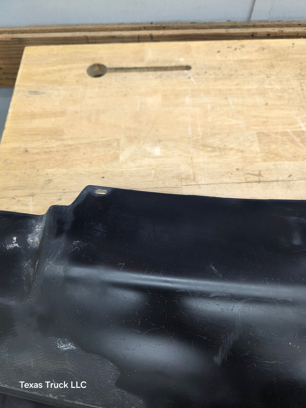 2005-2010 Chrysler 300 5.7L Bumper Cover with fogs