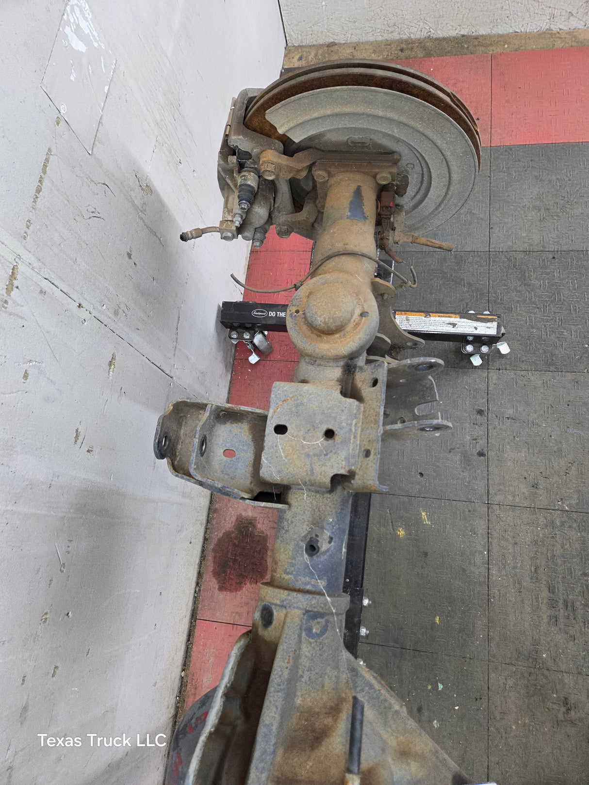 2009-2010 Dodge Ram 1500 3.92 9.25" Ratio OEM Rear Axle Rear End 4th Gen