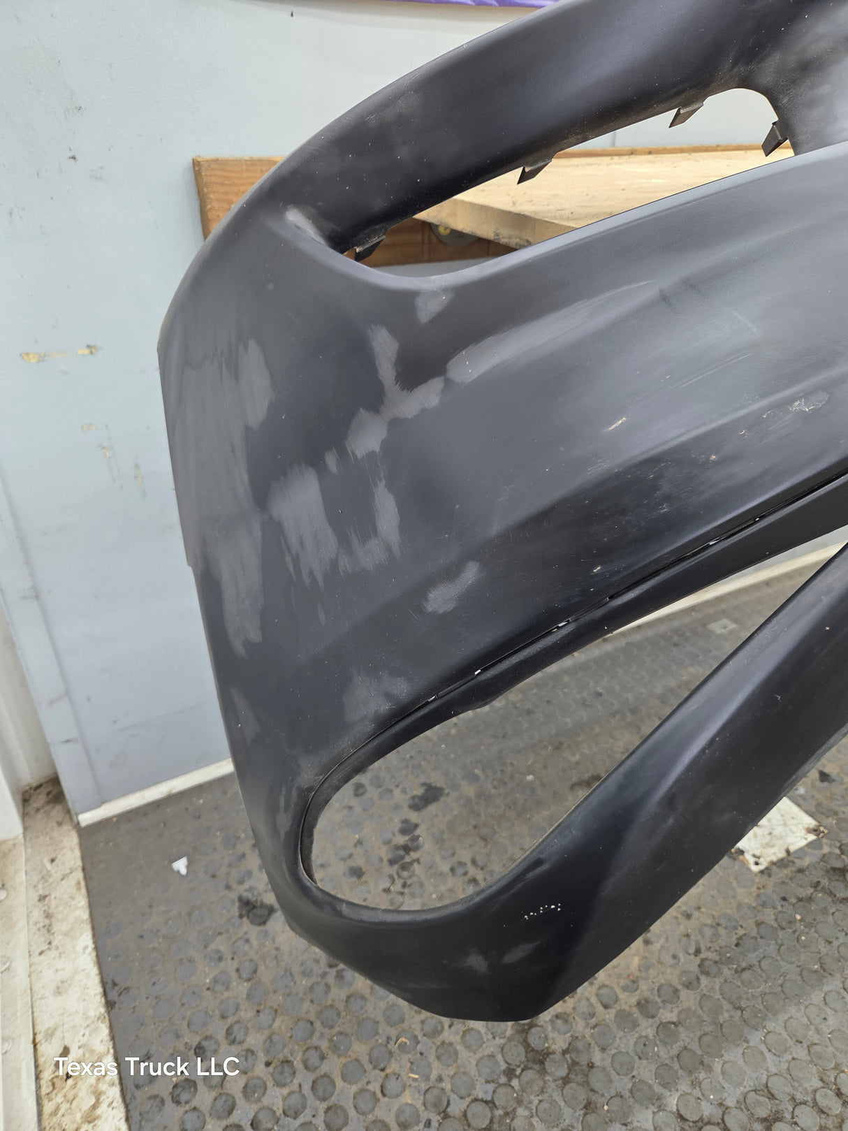 2015-2018 Dodge Charger Front Bumper Cover Does not fit all models