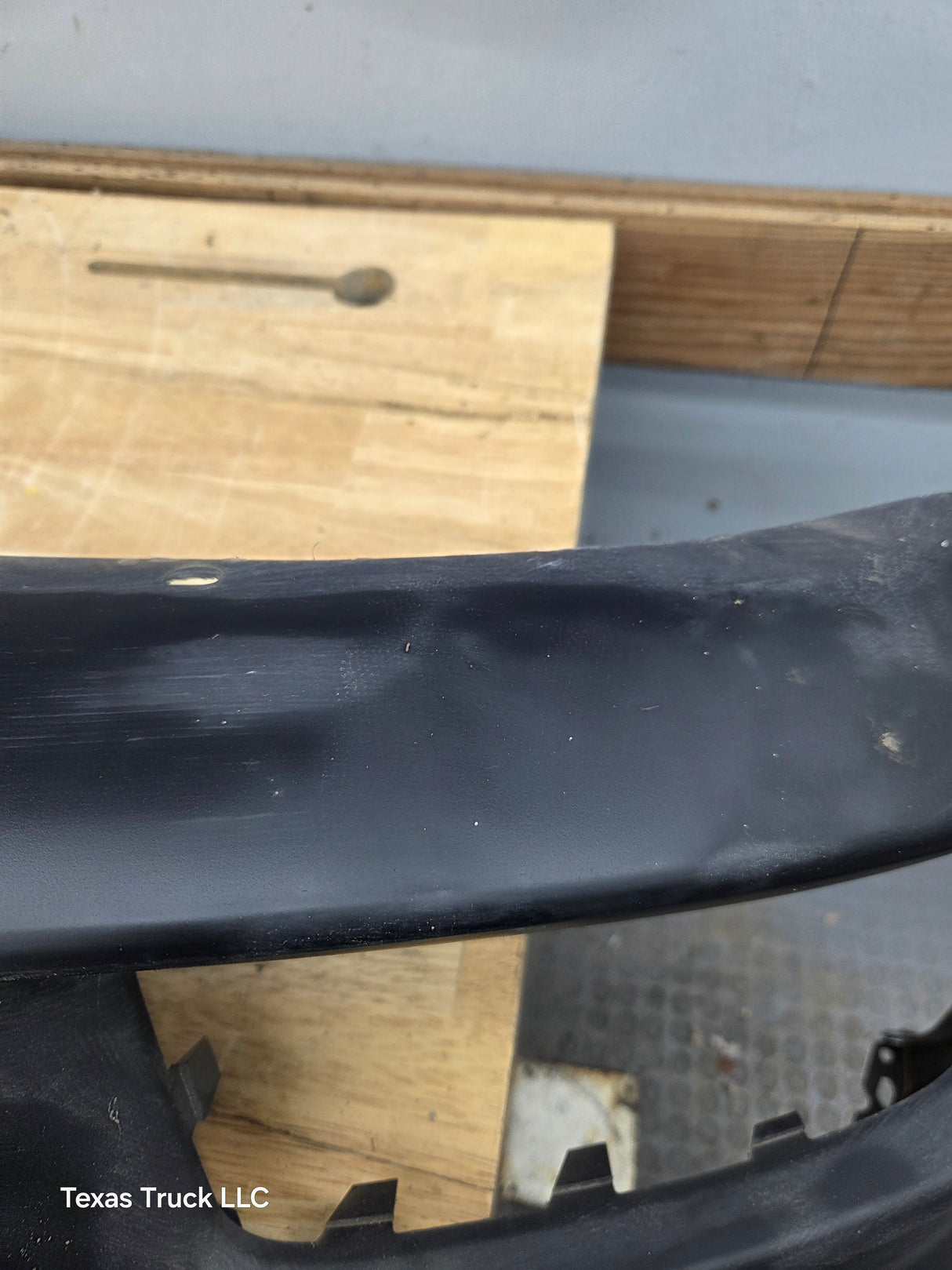 2015-2018 Dodge Charger Front Bumper Cover Does not fit all models