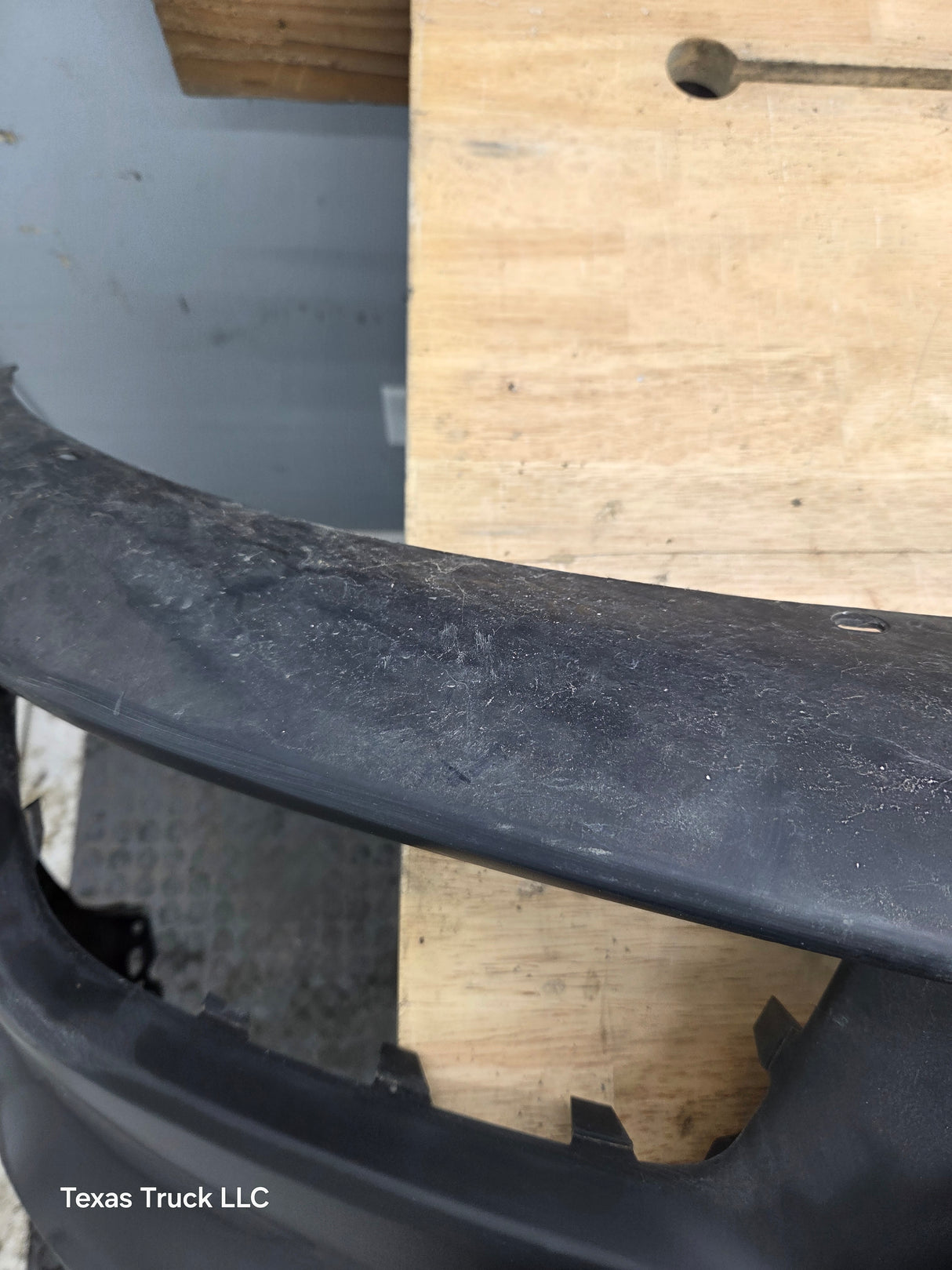 2015-2018 Dodge Charger Front Bumper Cover Does not fit all models