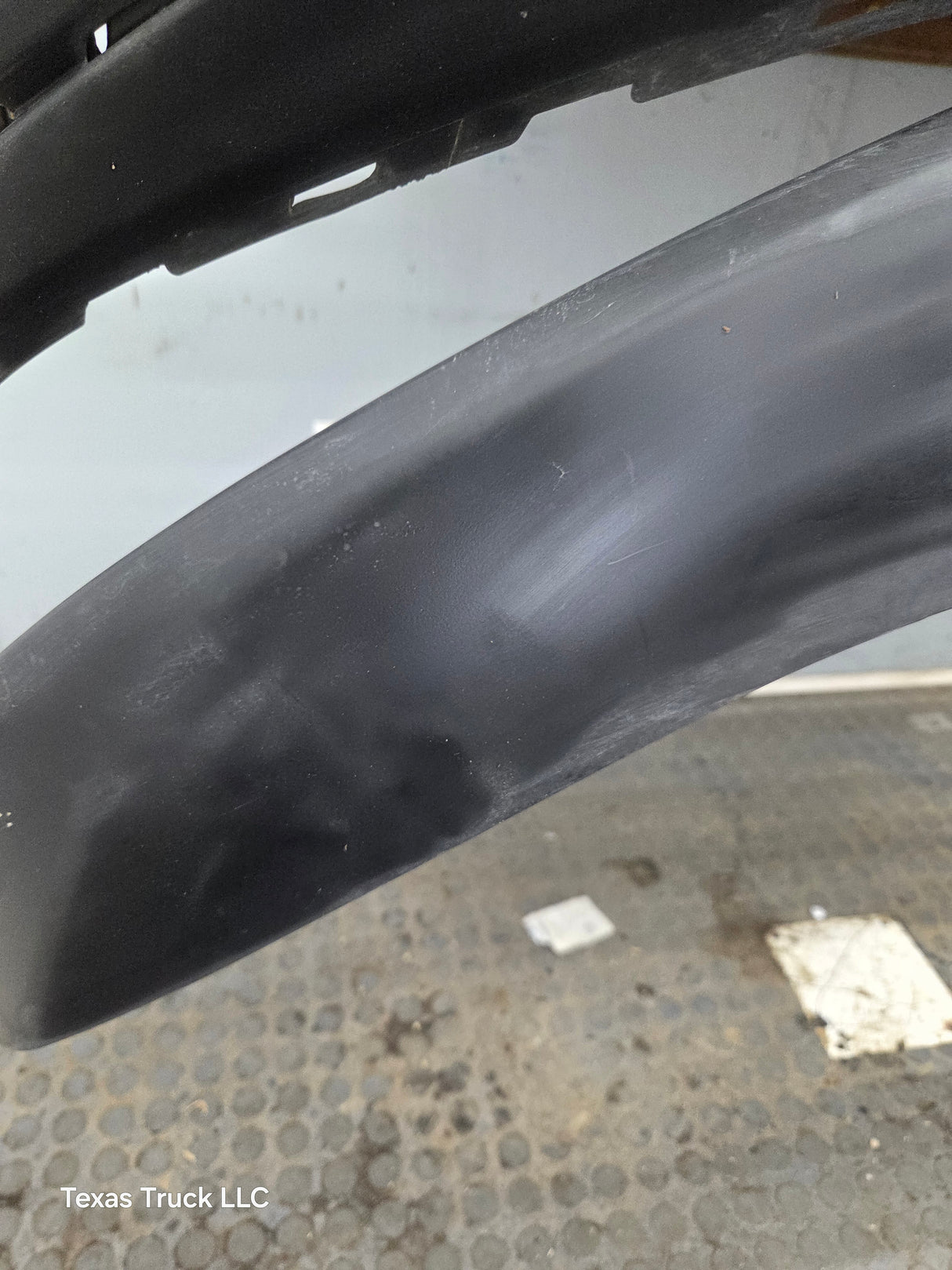 2015-2018 Dodge Charger Front Bumper Cover Does not fit all models