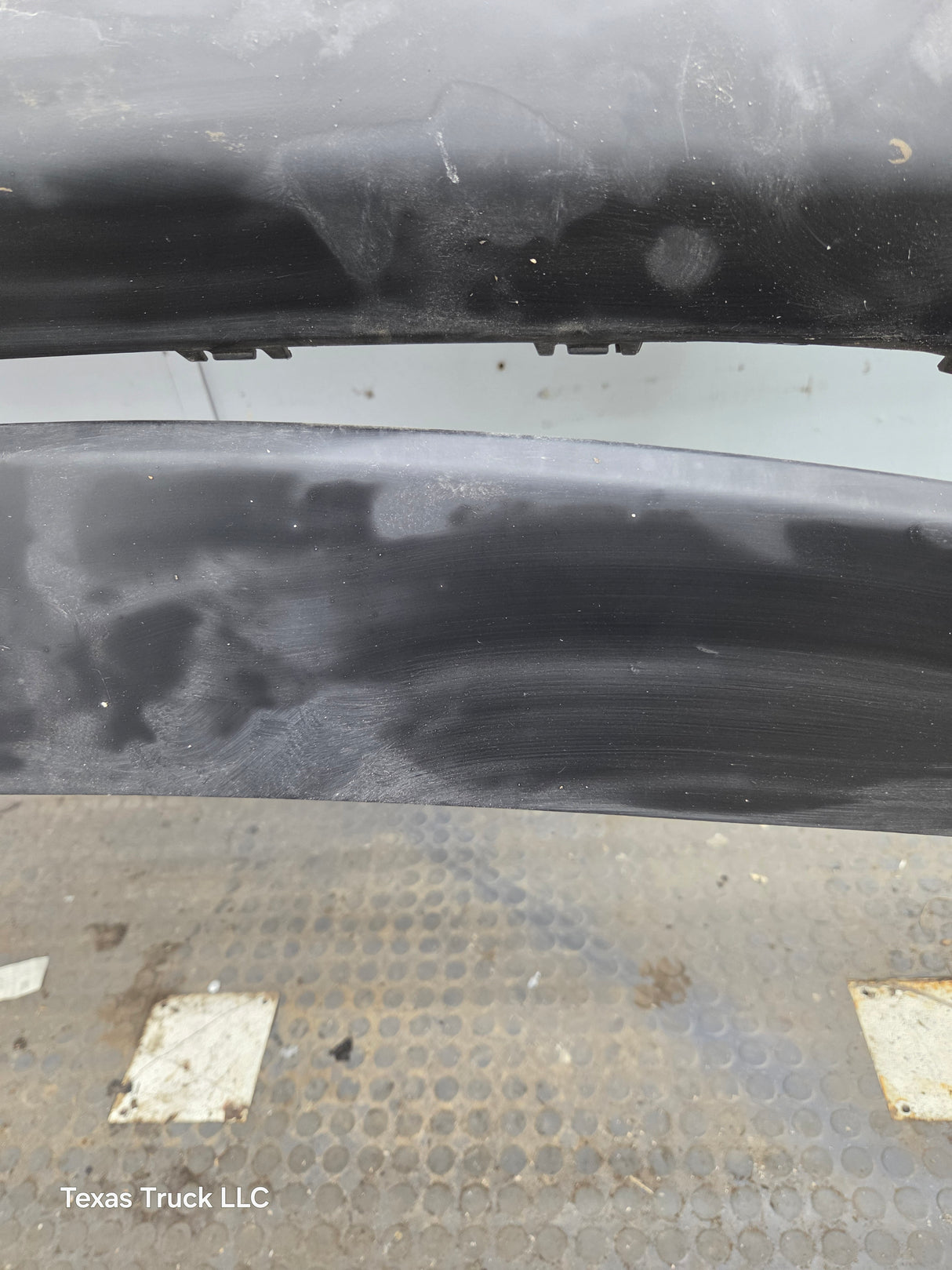 2015-2018 Dodge Charger Front Bumper Cover Does not fit all models