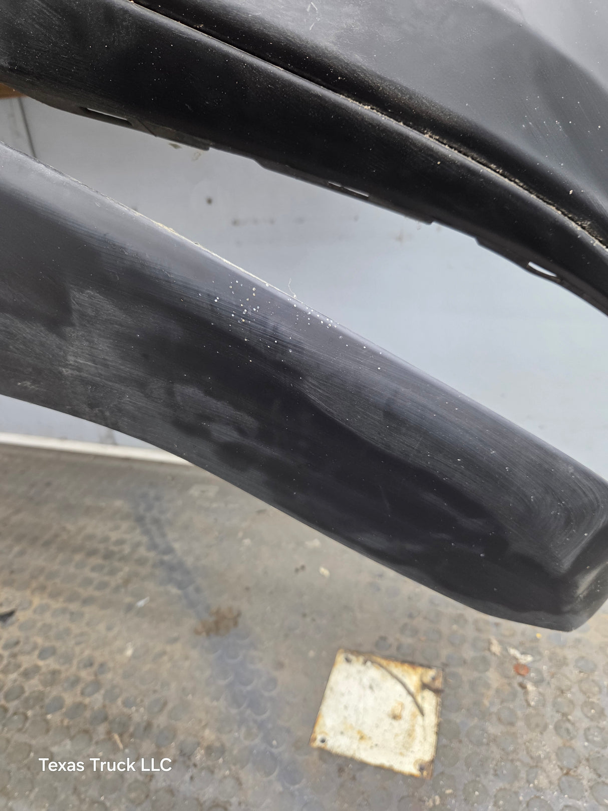 2015-2018 Dodge Charger Front Bumper Cover Does not fit all models