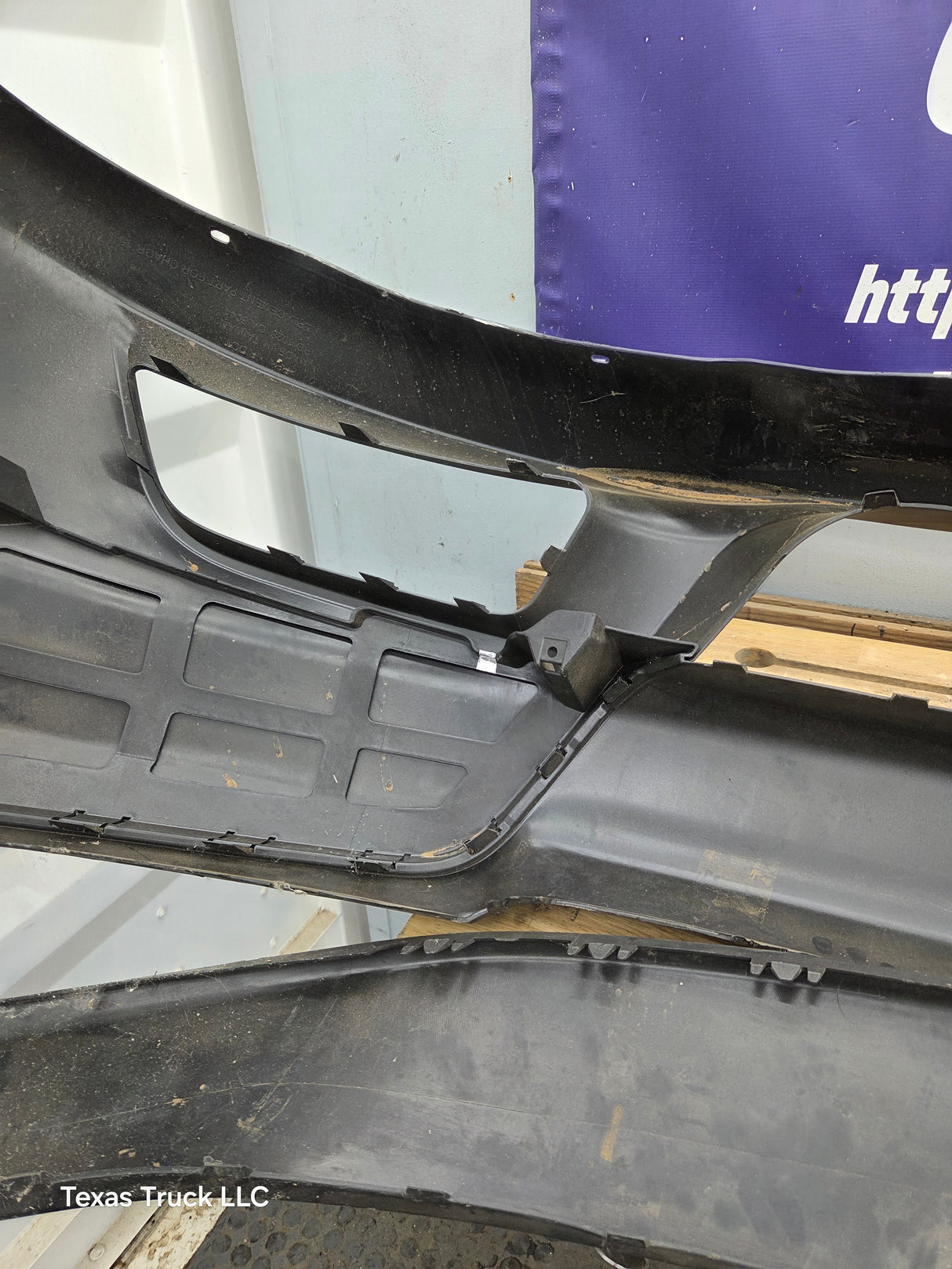 2015-2018 Dodge Charger Front Bumper Cover Does not fit all models