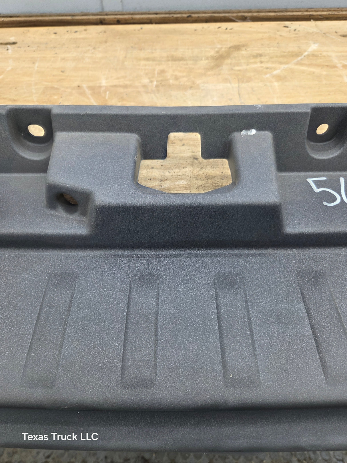 2003-2009 Toyota 4 Runner Rear Bumper Pad