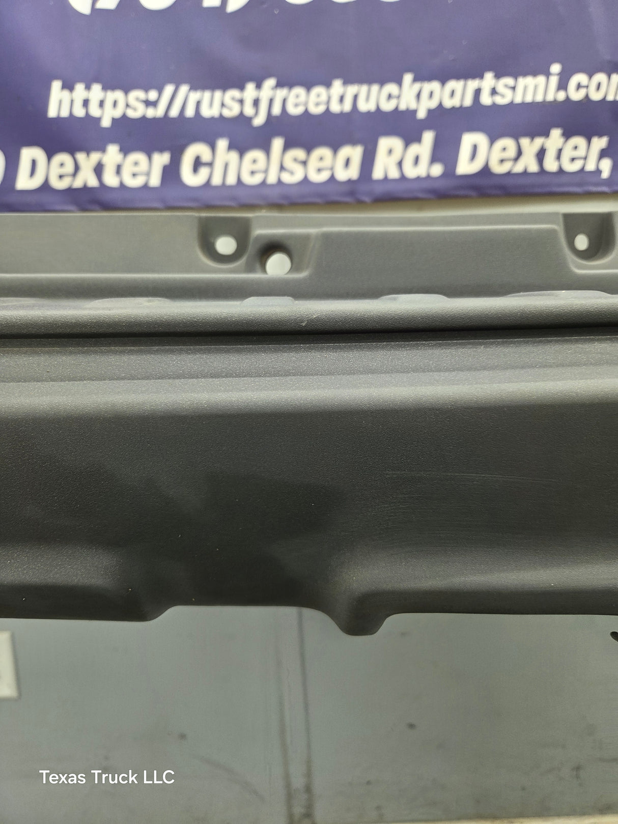 2003-2009 Toyota 4 Runner Rear Bumper Pad