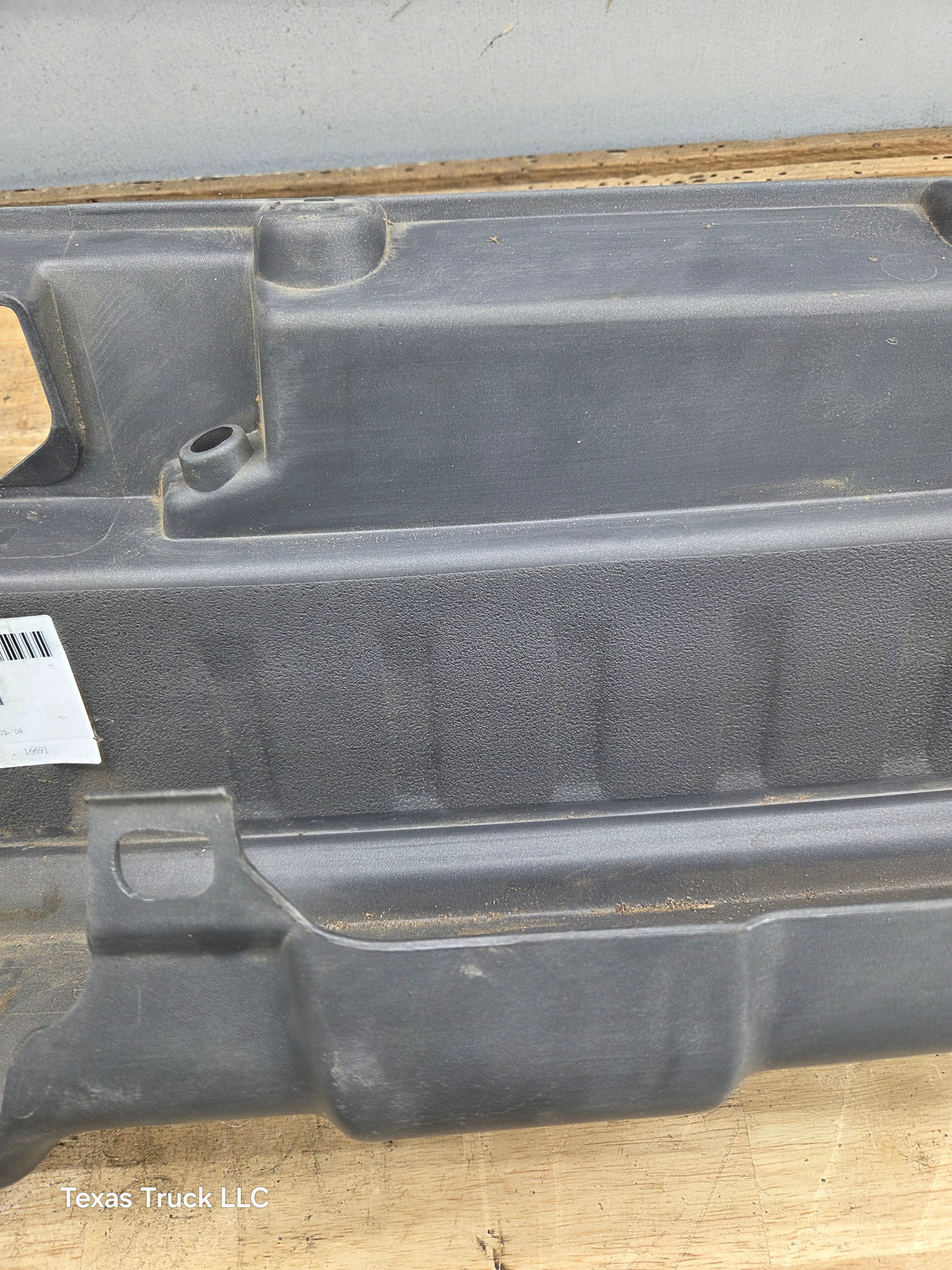 2003-2009 Toyota 4 Runner Rear Bumper Pad