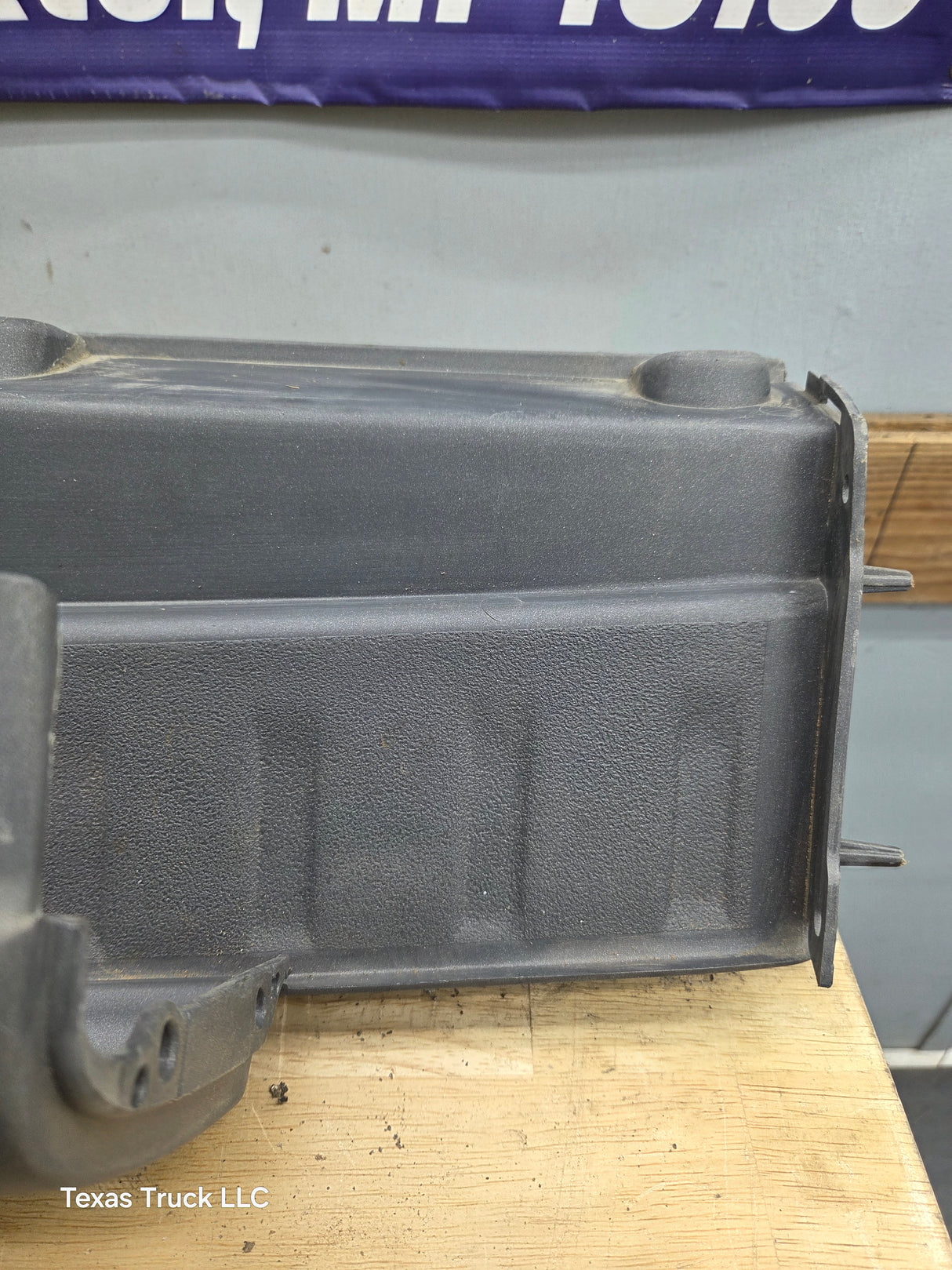 2003-2009 Toyota 4 Runner Rear Bumper Pad