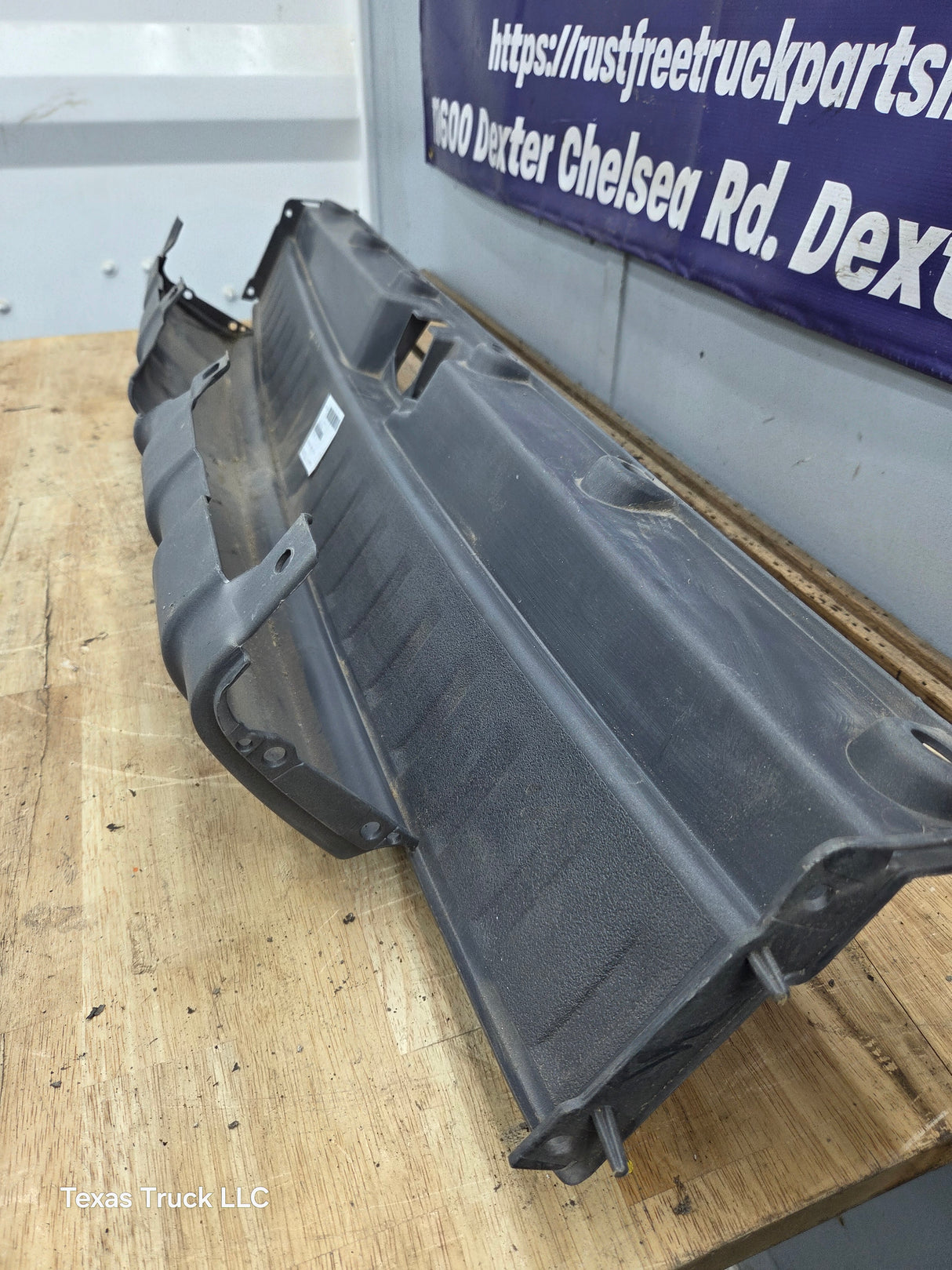 2003-2009 Toyota 4 Runner Rear Bumper Pad