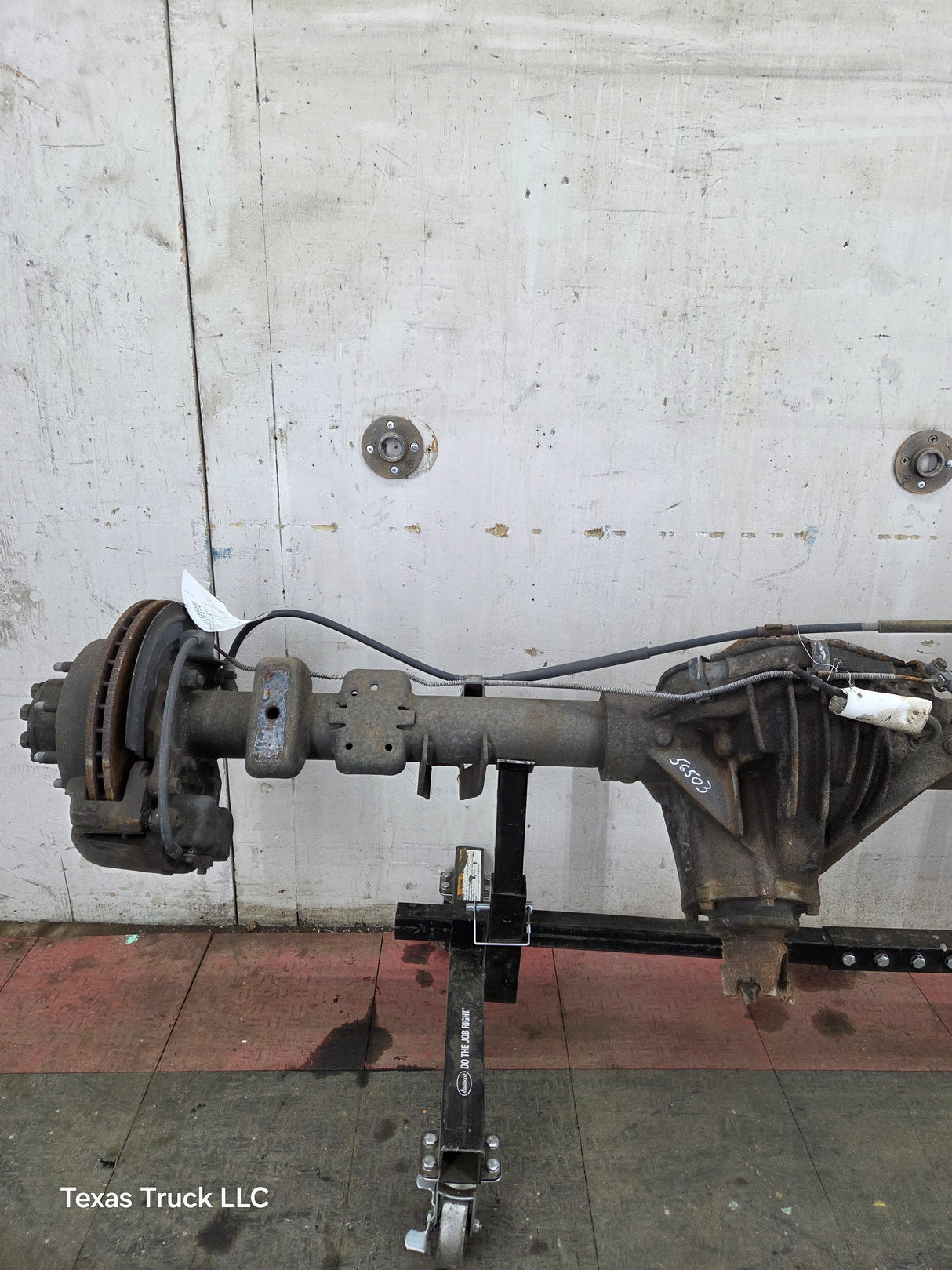 2001-2007 Chevrolet Silverado / GMC Sierra 2500 3500 HD Rear Axle 4.10 10.5"