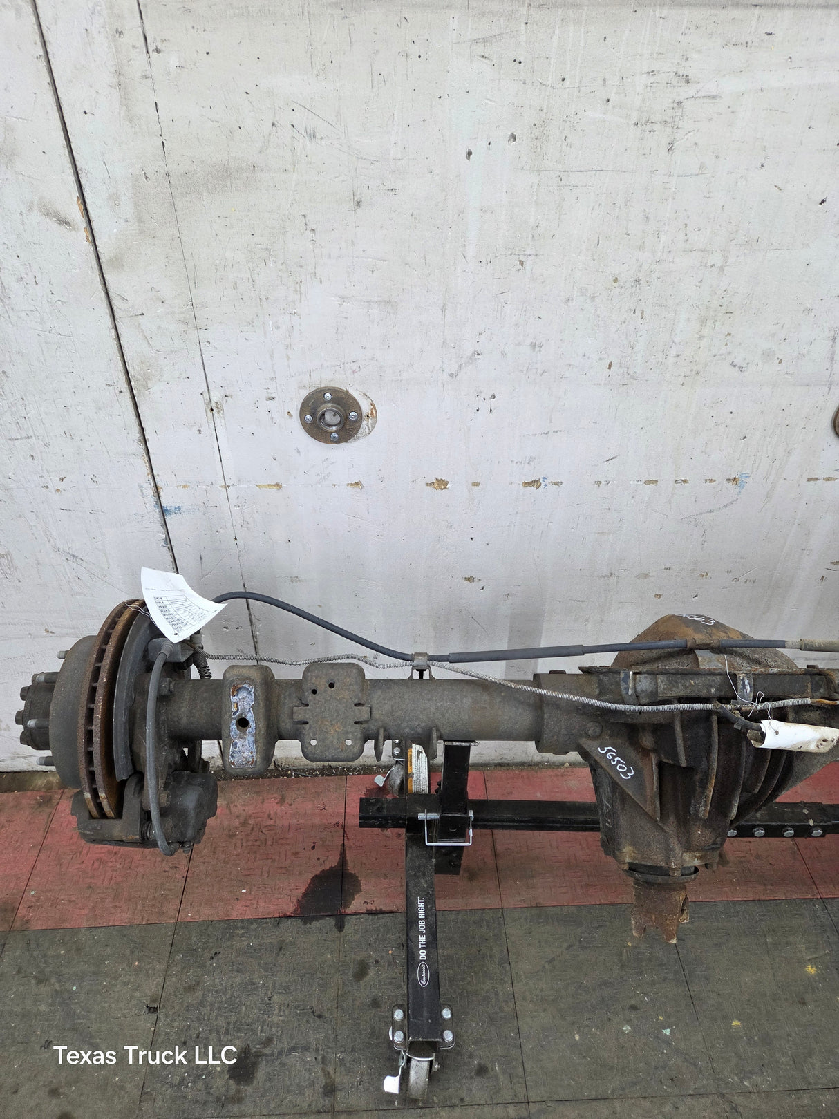 2001-2007 Chevrolet Silverado / GMC Sierra 2500 3500 HD Rear Axle 4.10 10.5"
