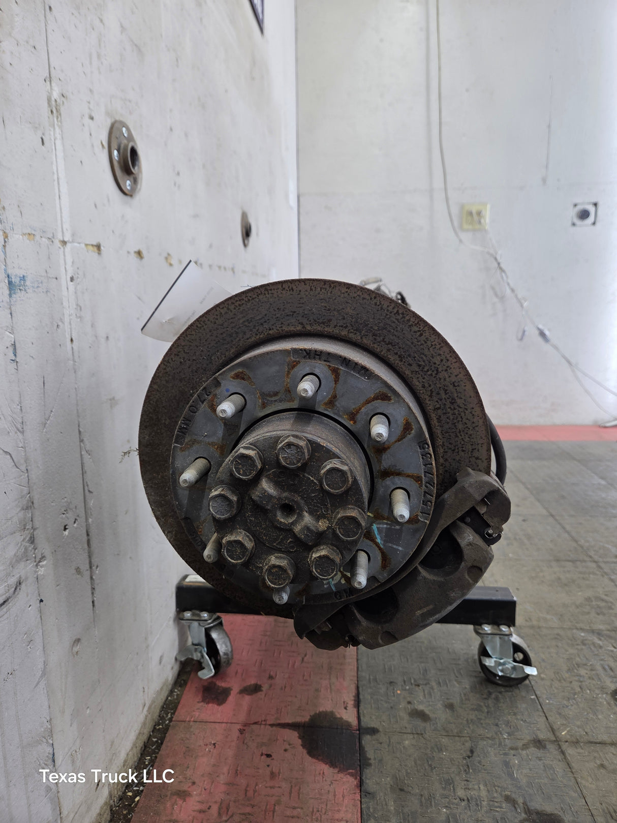 2001-2007 Chevrolet Silverado / GMC Sierra 2500 3500 HD Rear Axle 4.10 10.5"