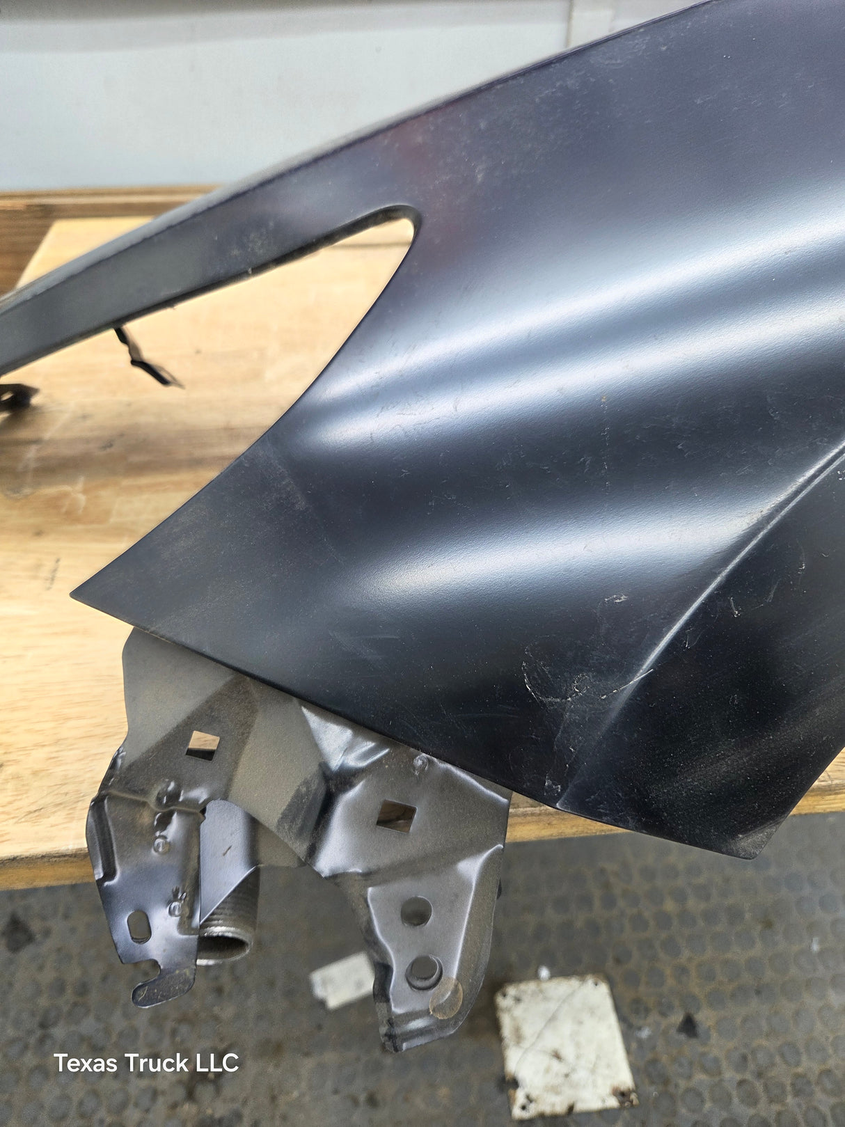 2016-2018 Nissan Altima Driver Side LH Front Fender