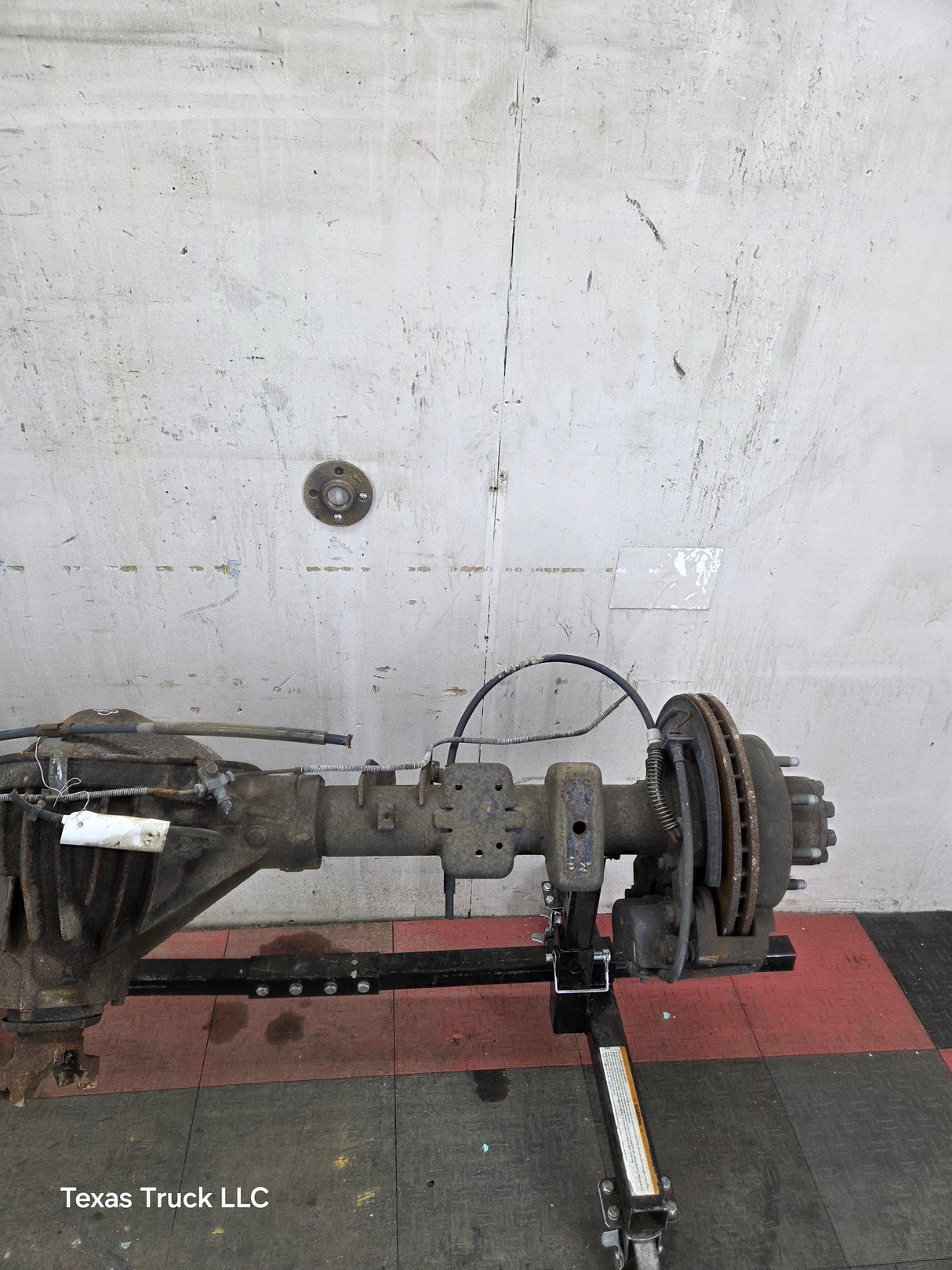 2001-2007 Chevrolet Silverado / GMC Sierra 2500 3500 HD Rear Axle 4.10 10.5"