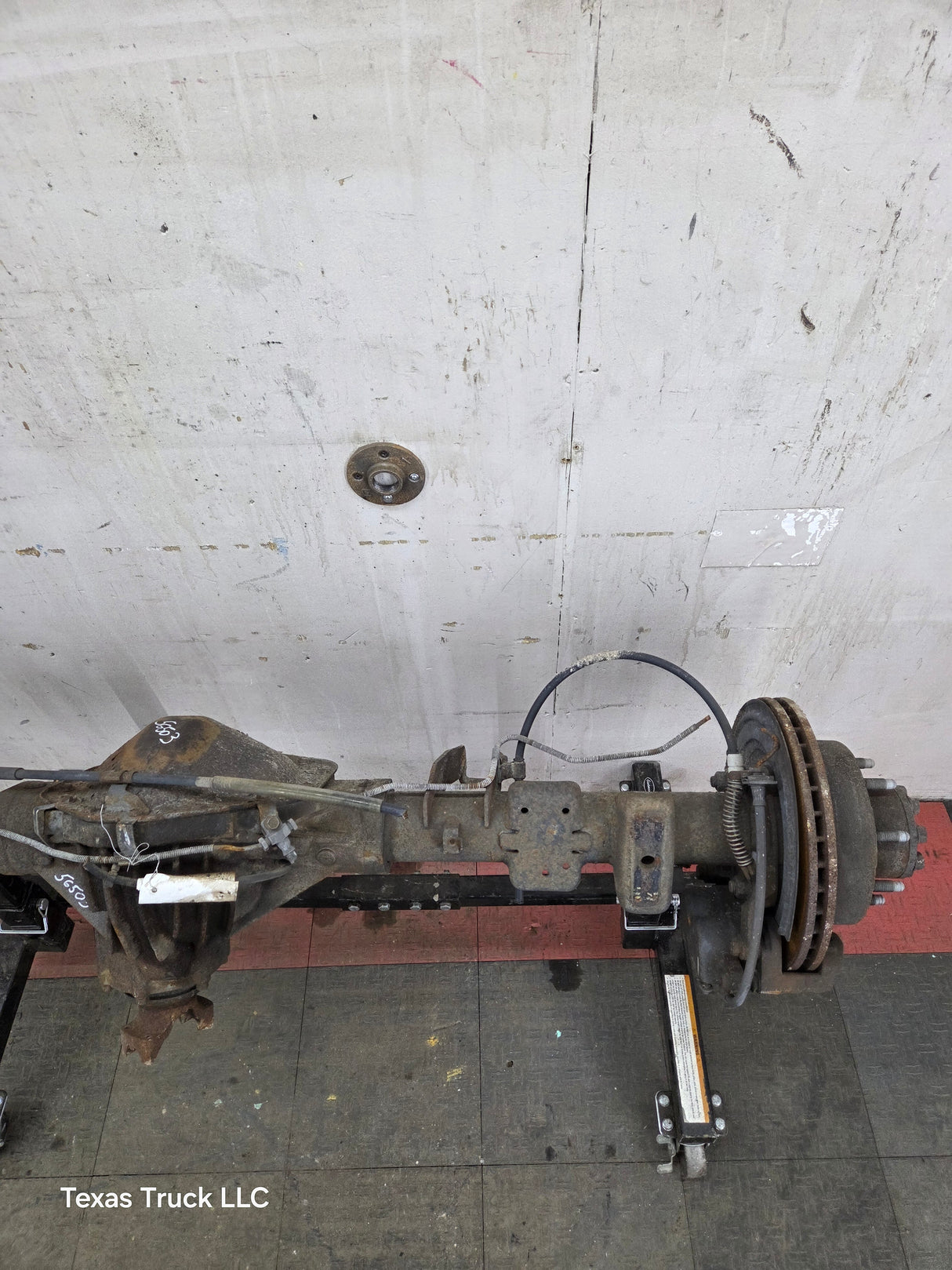 2001-2007 Chevrolet Silverado / GMC Sierra 2500 3500 HD Rear Axle 4.10 10.5"
