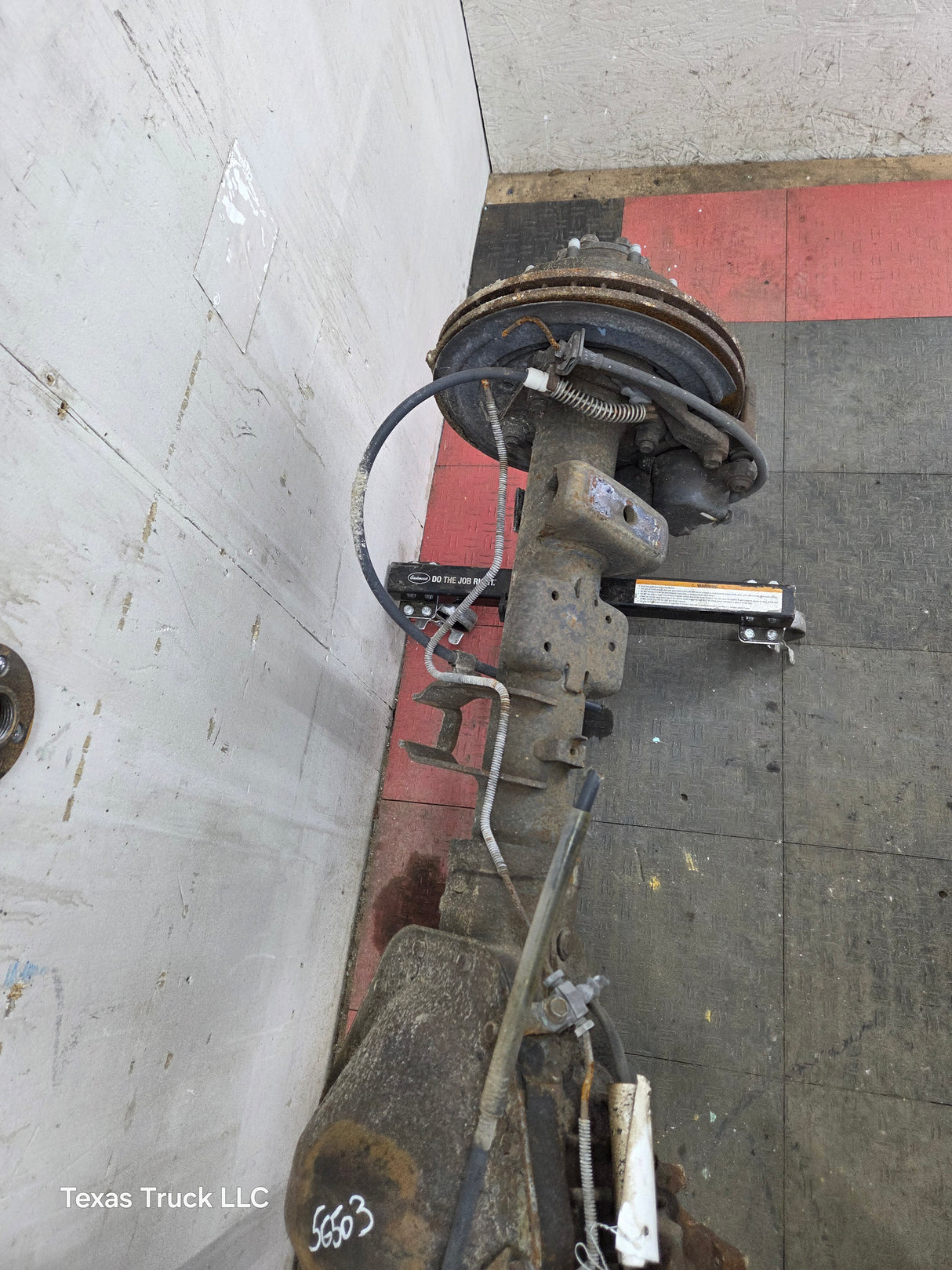 2001-2007 Chevrolet Silverado / GMC Sierra 2500 3500 HD Rear Axle 4.10 10.5"