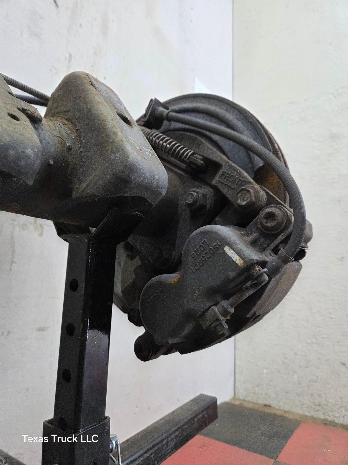 2001-2007 Chevrolet Silverado / GMC Sierra 2500 3500 HD Rear Axle 4.10 10.5"