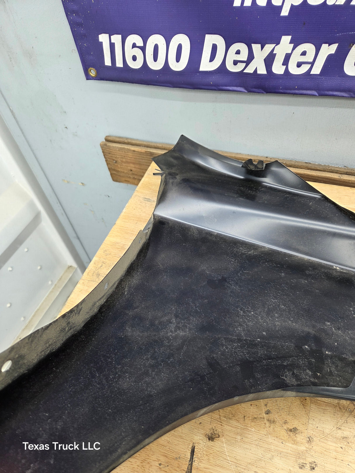 2016-2018 Nissan Altima Driver Side LH Front Fender