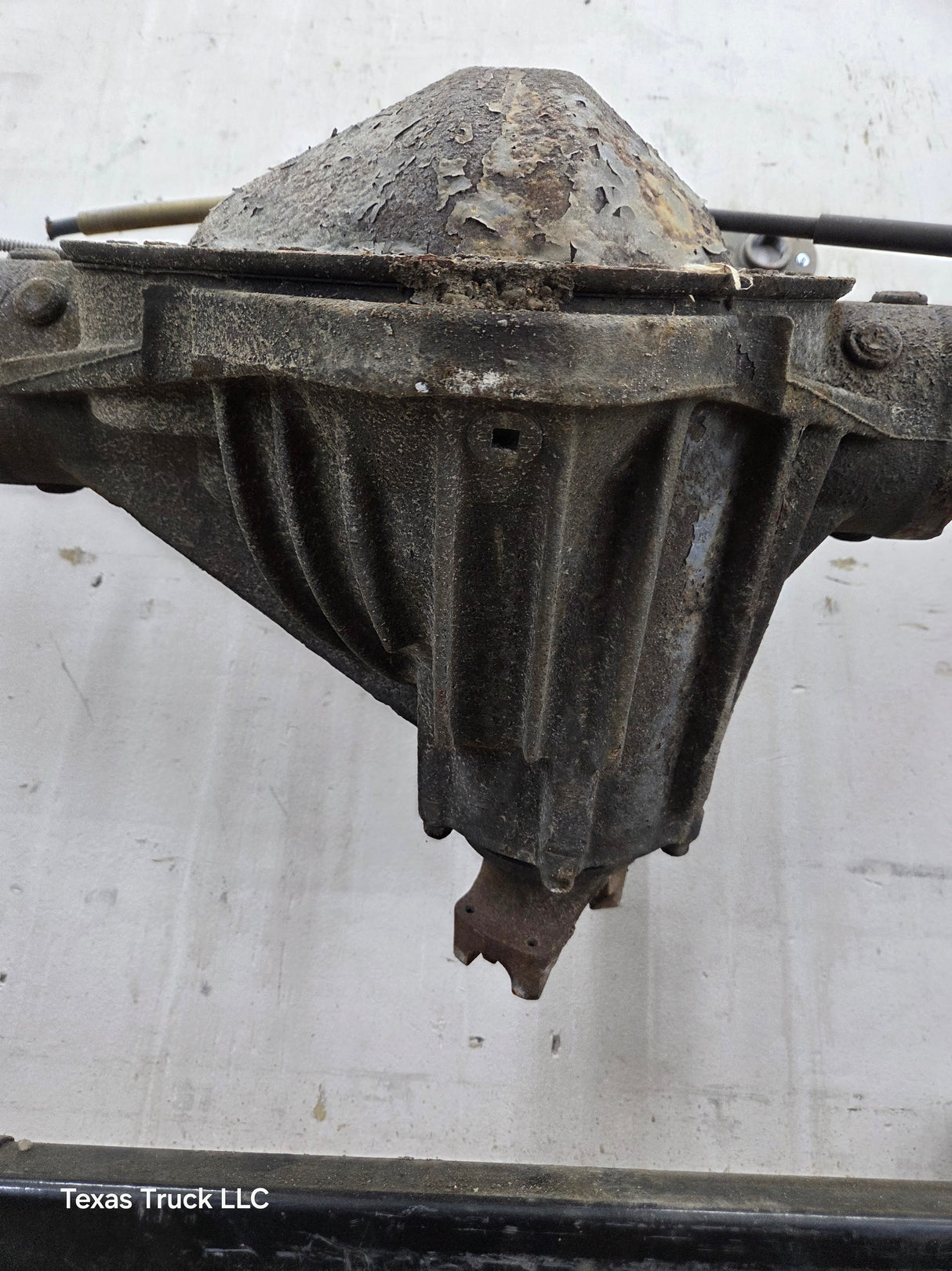 2001-2007 Chevrolet Silverado / GMC Sierra 2500 3500 HD Rear Axle 4.10 10.5"