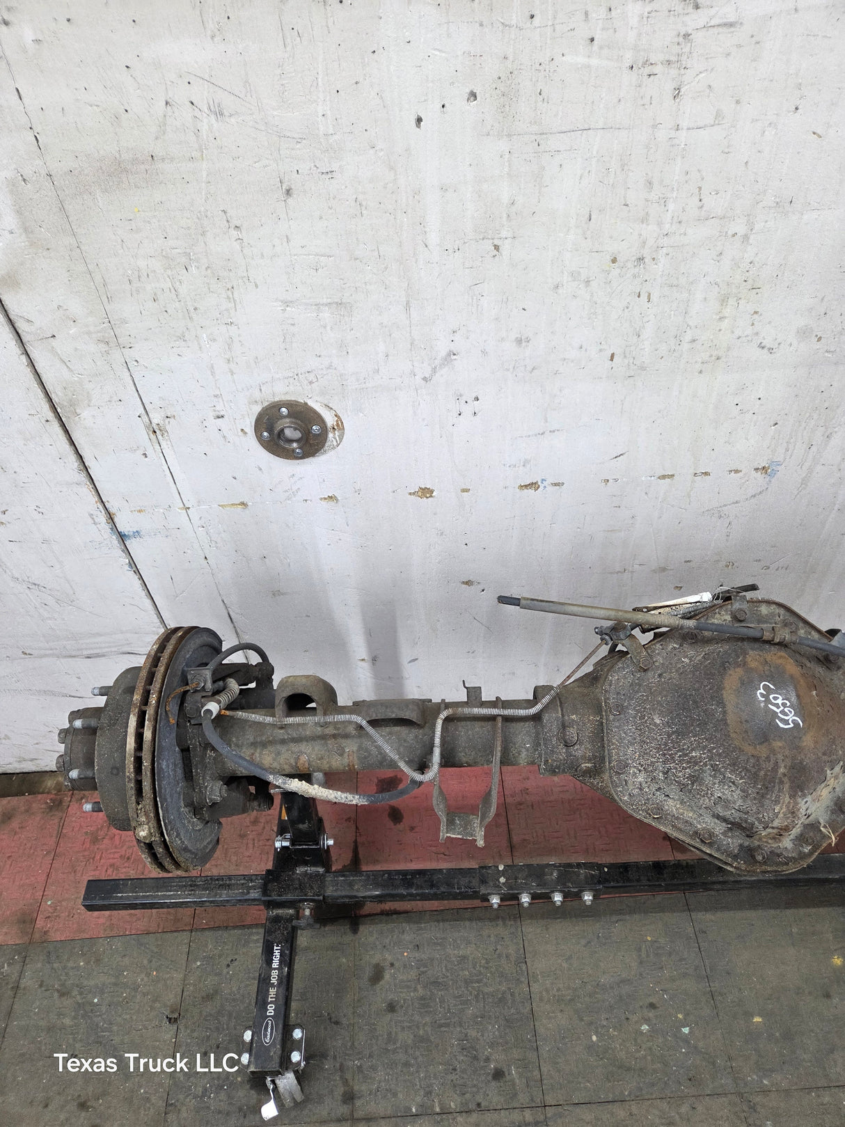 2001-2007 Chevrolet Silverado / GMC Sierra 2500 3500 HD Rear Axle 4.10 10.5"