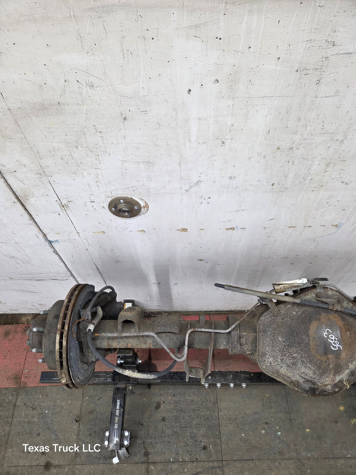 2001-2007 Chevrolet Silverado / GMC Sierra 2500 3500 HD Rear Axle 4.10 10.5"