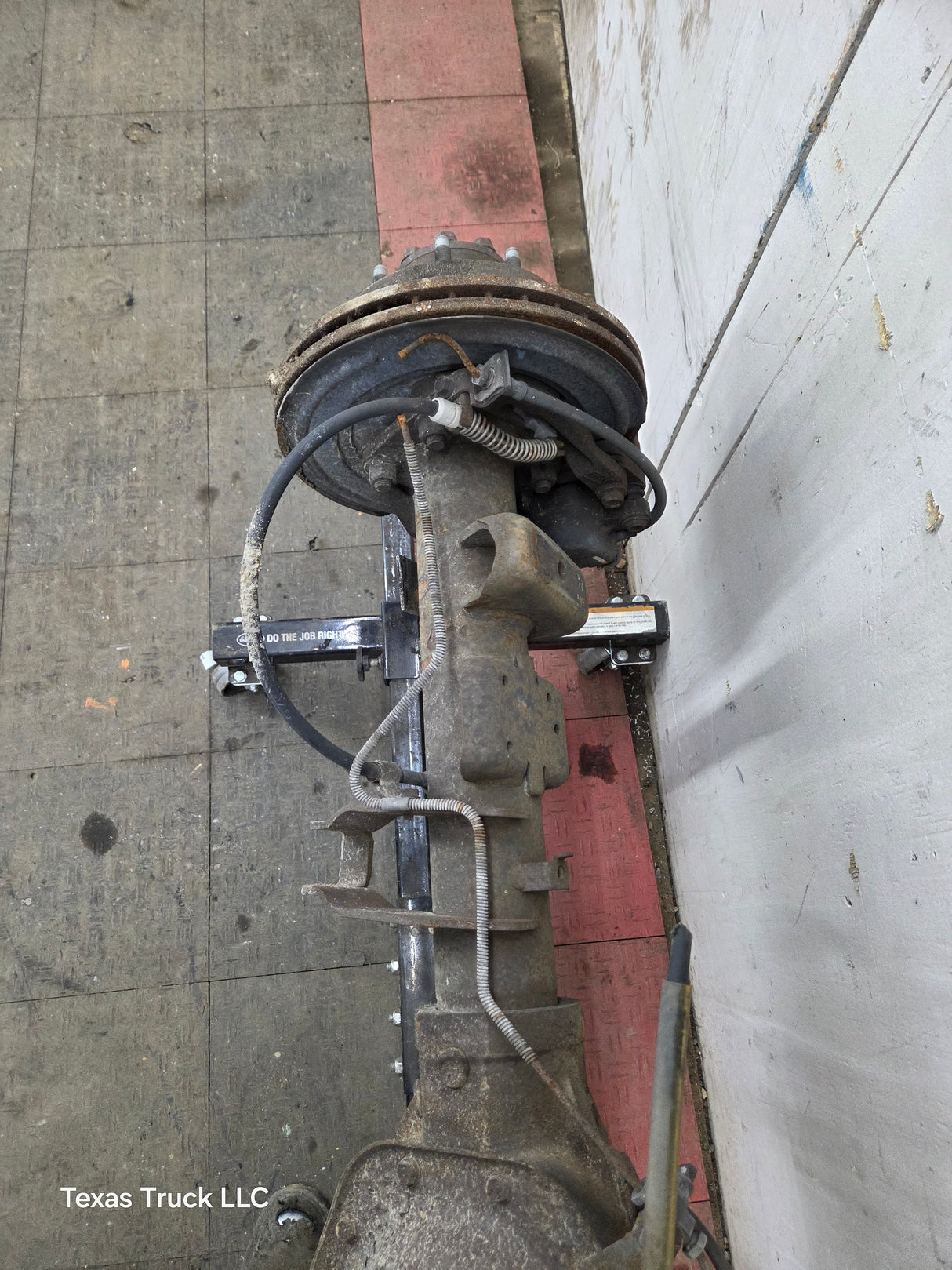 2001-2007 Chevrolet Silverado / GMC Sierra 2500 3500 HD Rear Axle 4.10 10.5"