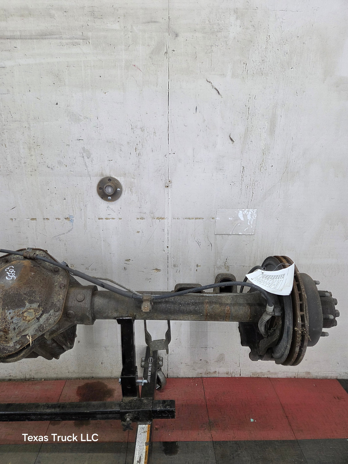 2001-2007 Chevrolet Silverado / GMC Sierra 2500 3500 HD Rear Axle 4.10 10.5"