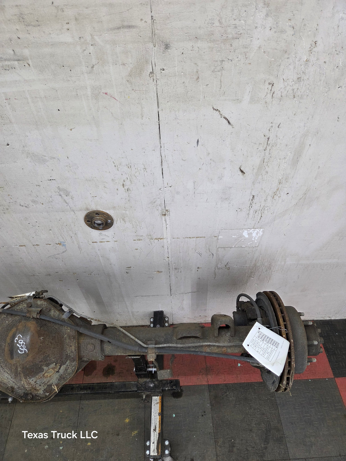 2001-2007 Chevrolet Silverado / GMC Sierra 2500 3500 HD Rear Axle 4.10 10.5"