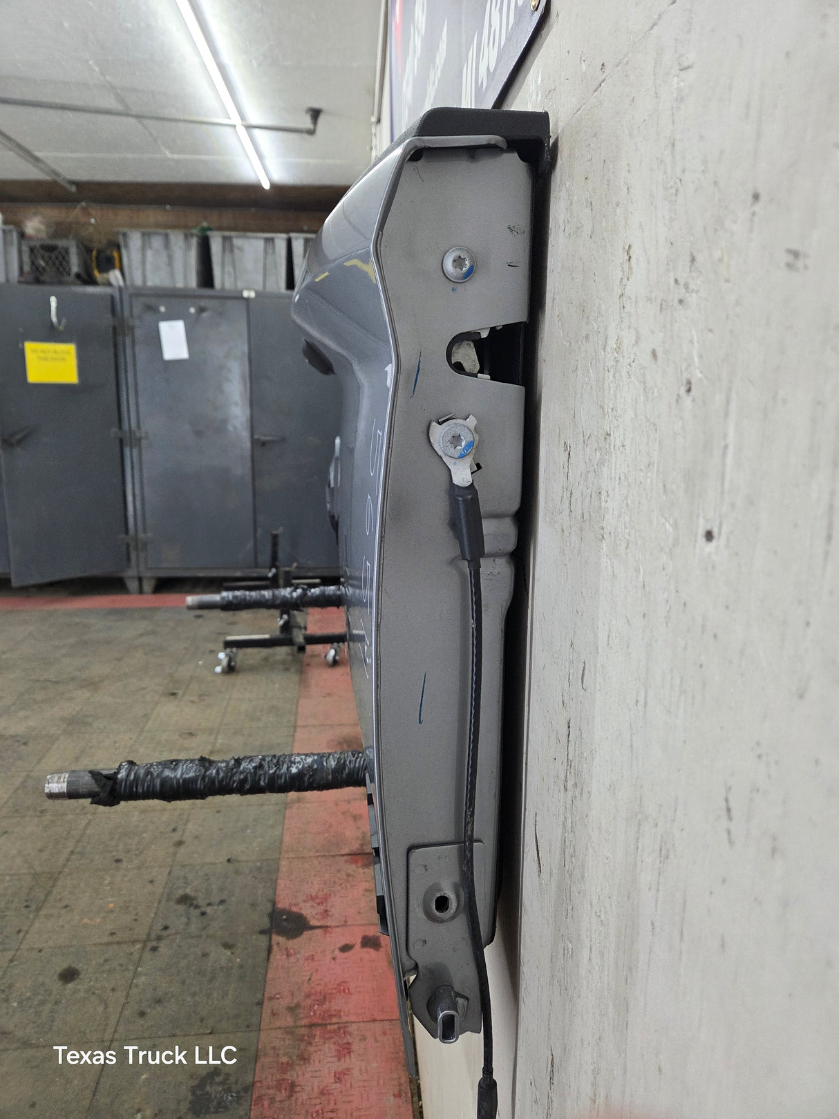 2019-2025 Dodge Ram 2500 3500 4500 5th Gen Tailgate