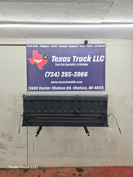 2019-2025 Dodge Ram 2500 3500 4500 5th Gen Tailgate