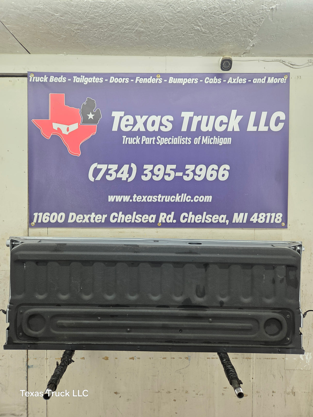 2019-2025 Dodge Ram 2500 3500 4500 5th Gen Tailgate