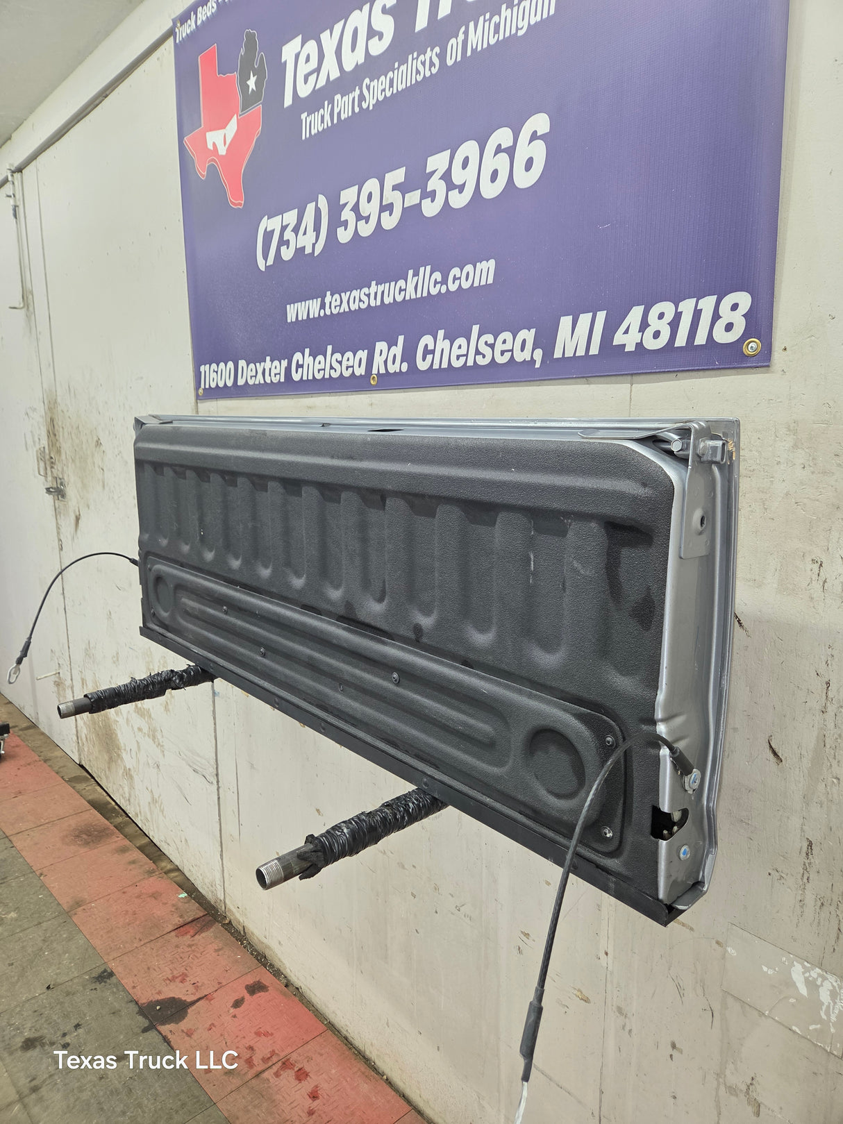2019-2025 Dodge Ram 2500 3500 4500 5th Gen Tailgate