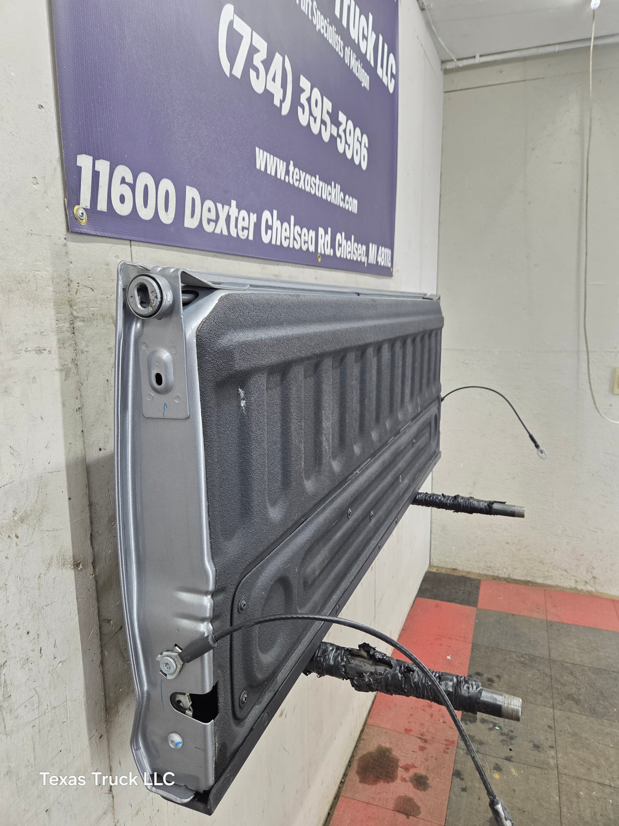 2019-2025 Dodge Ram 2500 3500 4500 5th Gen Tailgate
