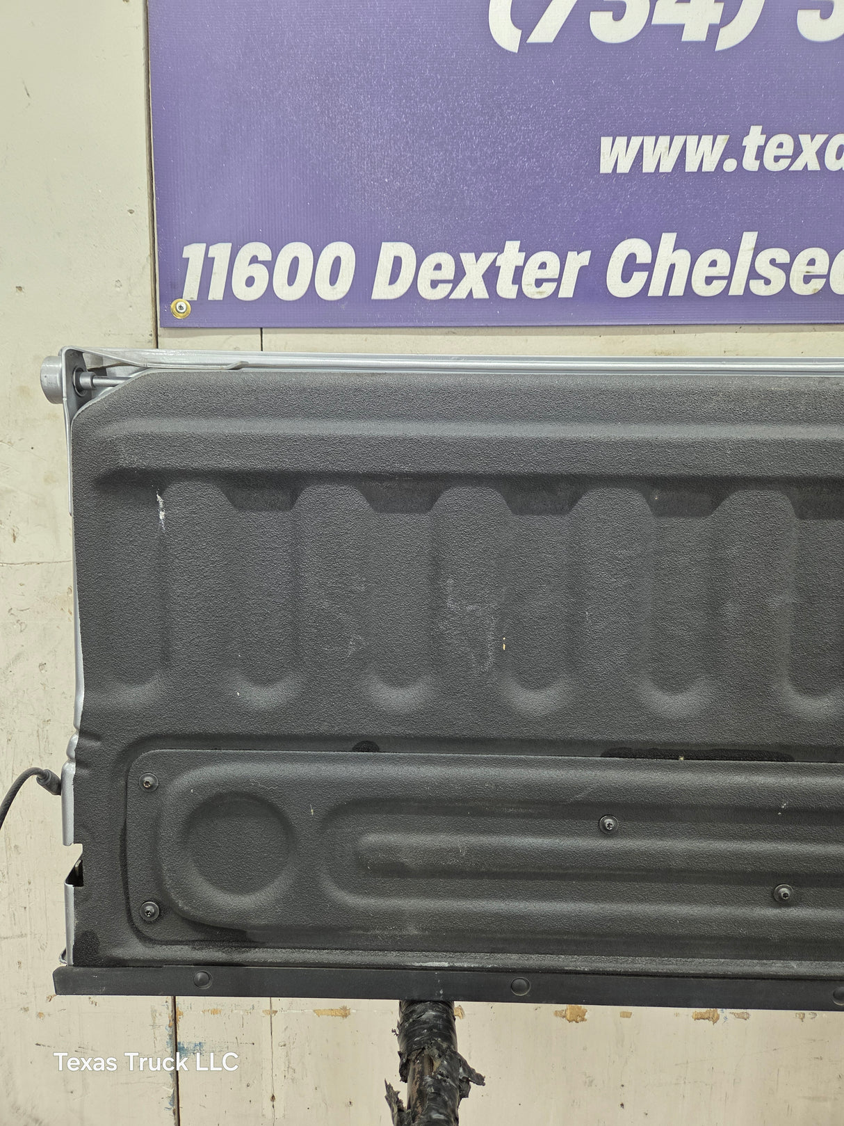 2019-2025 Dodge Ram 2500 3500 4500 5th Gen Tailgate