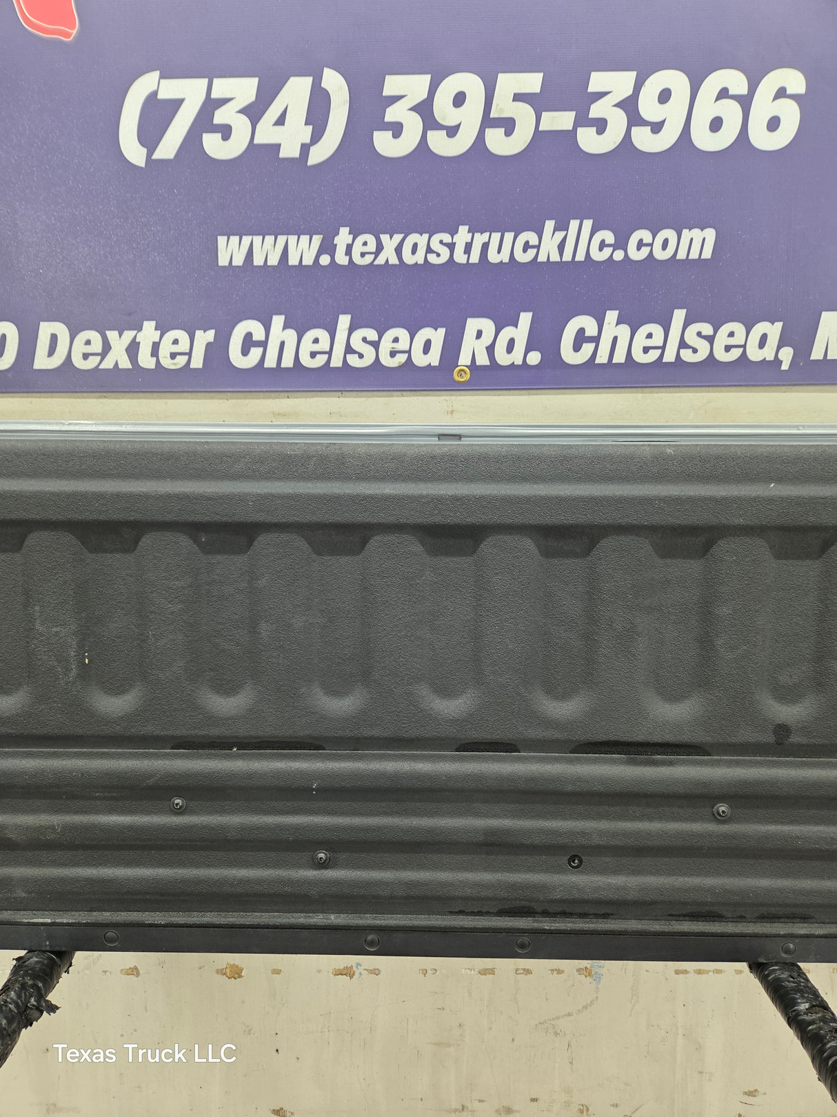 2019-2025 Dodge Ram 2500 3500 4500 5th Gen Tailgate