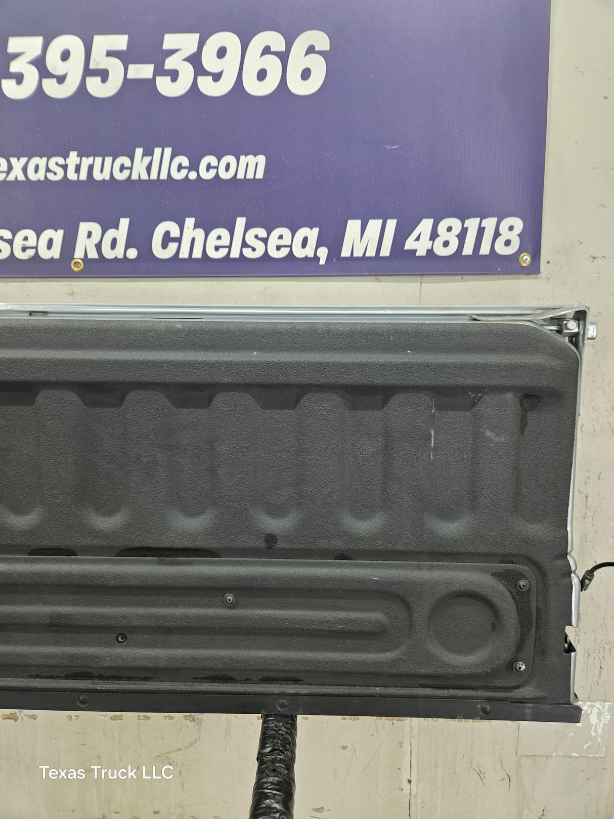 2019-2025 Dodge Ram 2500 3500 4500 5th Gen Tailgate