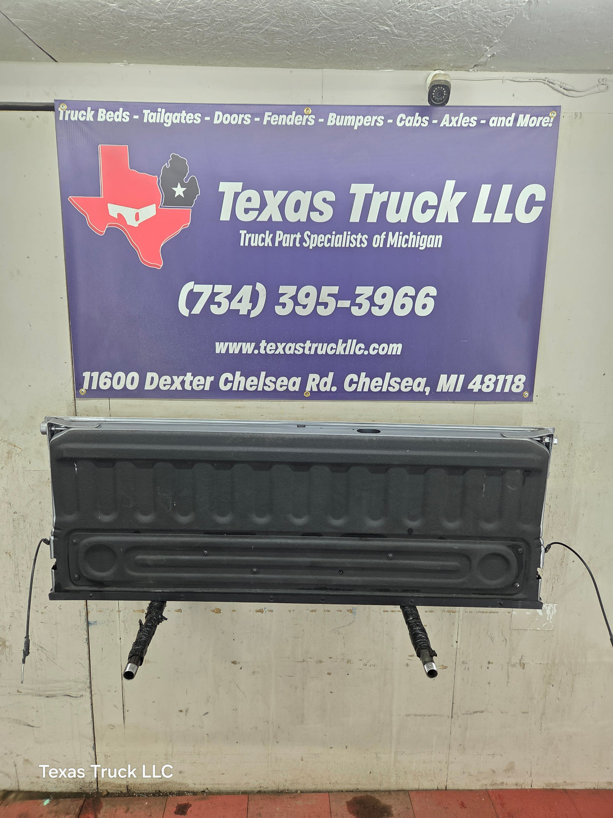 2019-2025 Dodge Ram 2500 3500 4500 5th Gen Tailgate